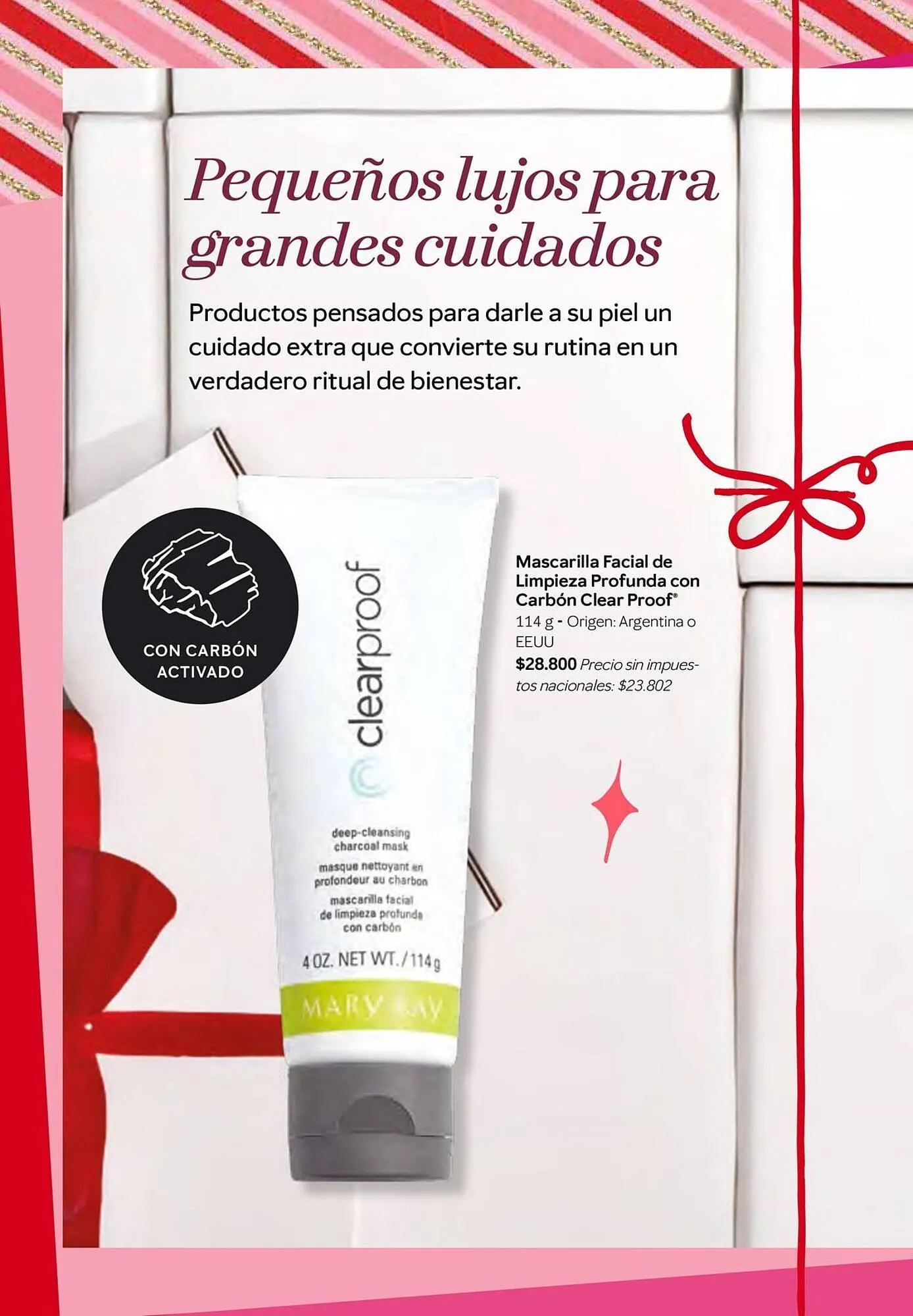 Ofertas de Catálogo Mary Kay 19 de septiembre al 31 de octubre 2025 - Página 38 del catálogo