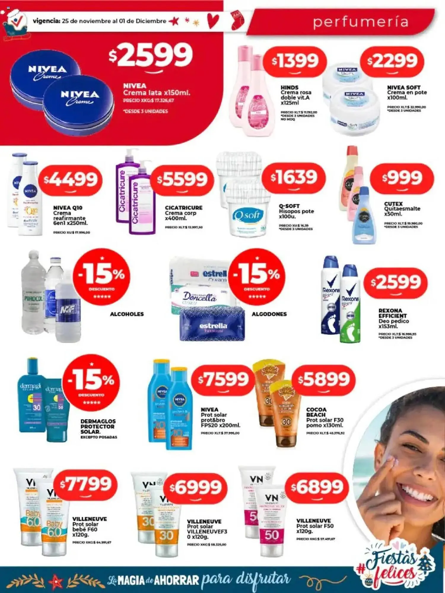 Ofertas de Catálogo Supermayorista Vital 25 de noviembre al 1 de diciembre 2024 - Página 3 del catálogo