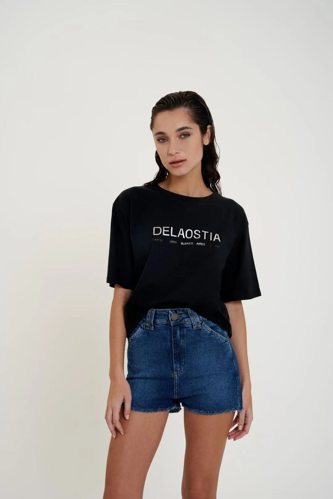 Short Montecarlo - Azul Gastado