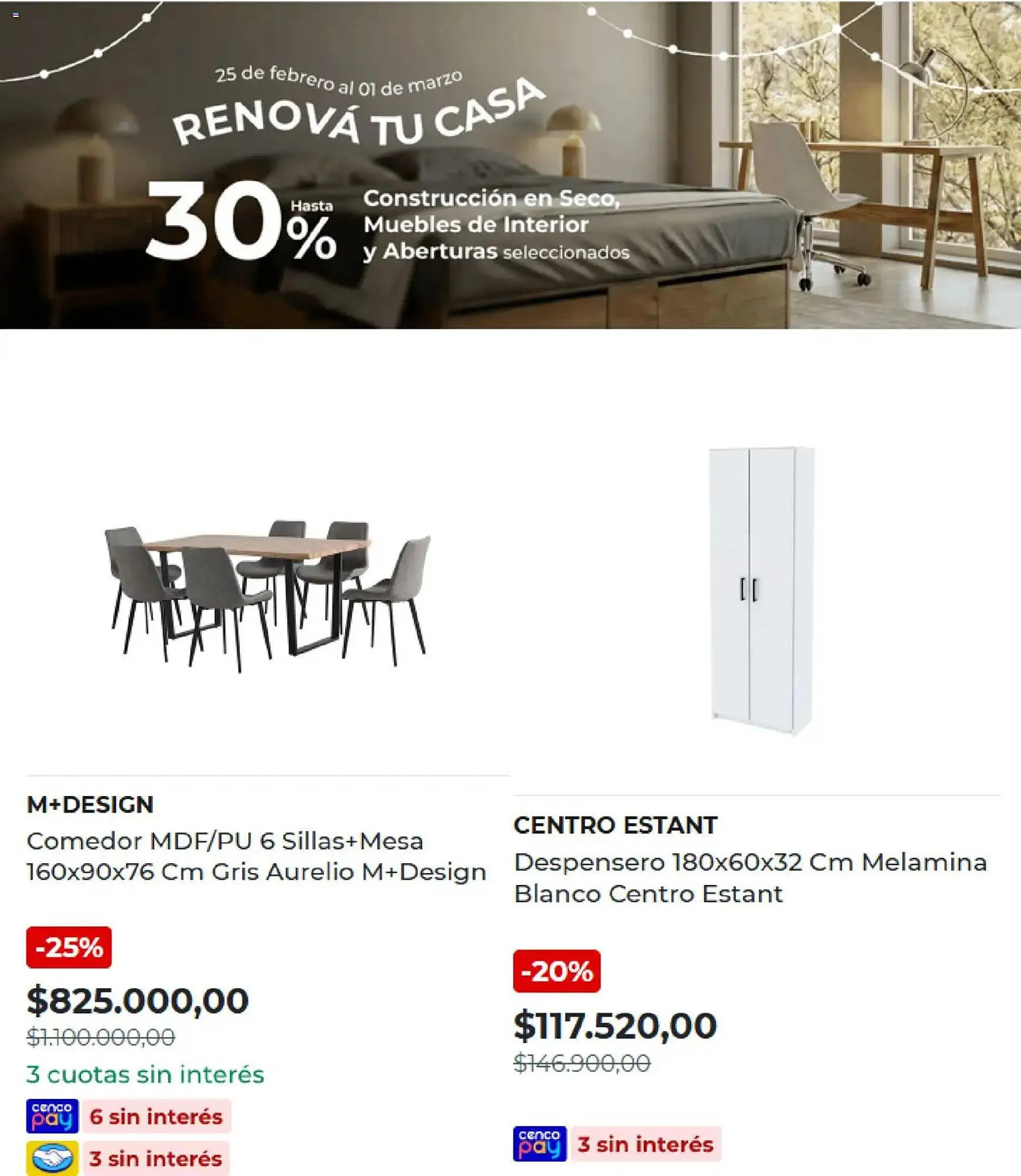 Ofertas de Catálogo Easy 25 de febrero al 1 de marzo 2026 - Página 2 del catálogo