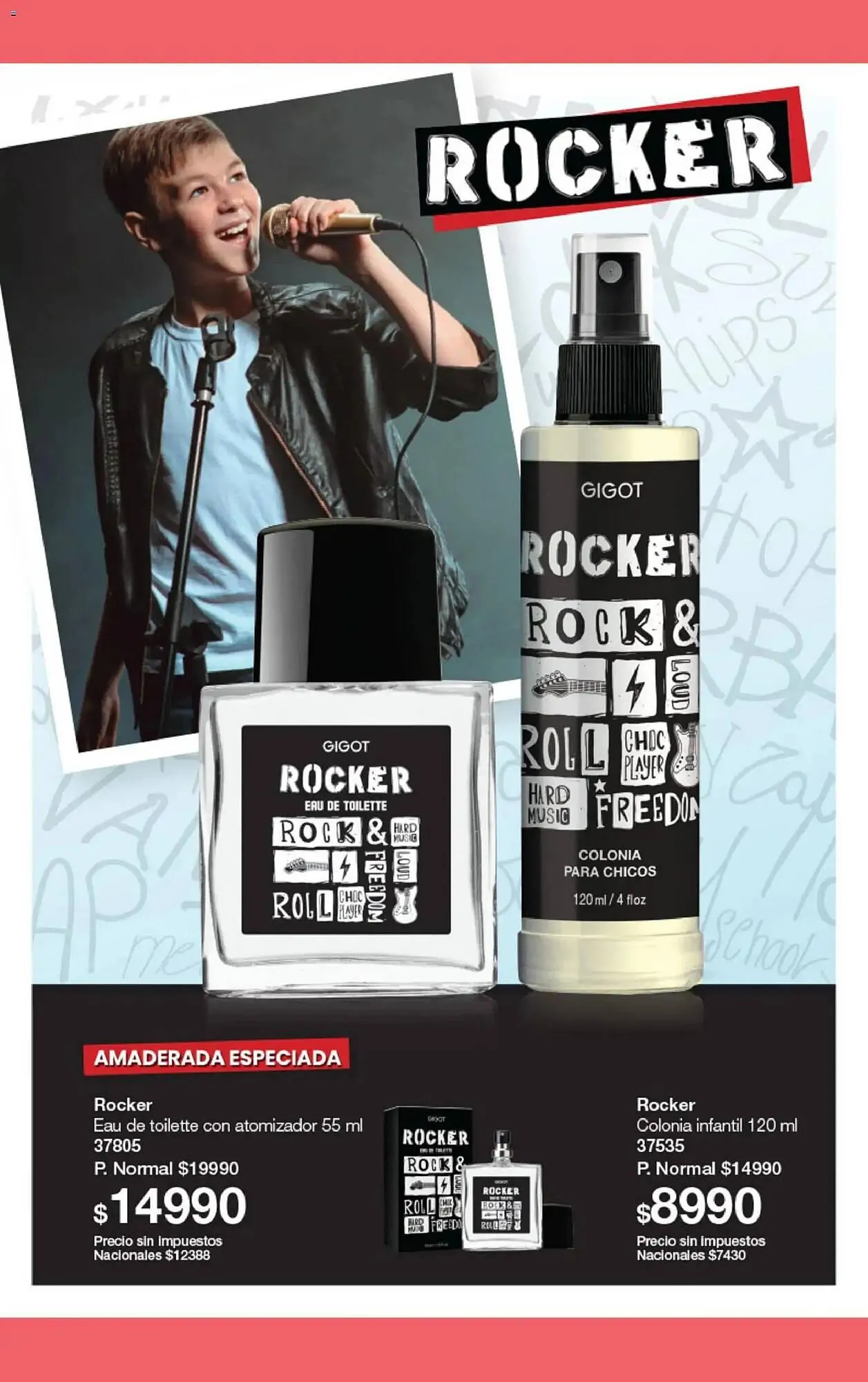 Ofertas de Folleto Gigot 1 de febrero al 1 de marzo 2026 - Página 60 del catálogo