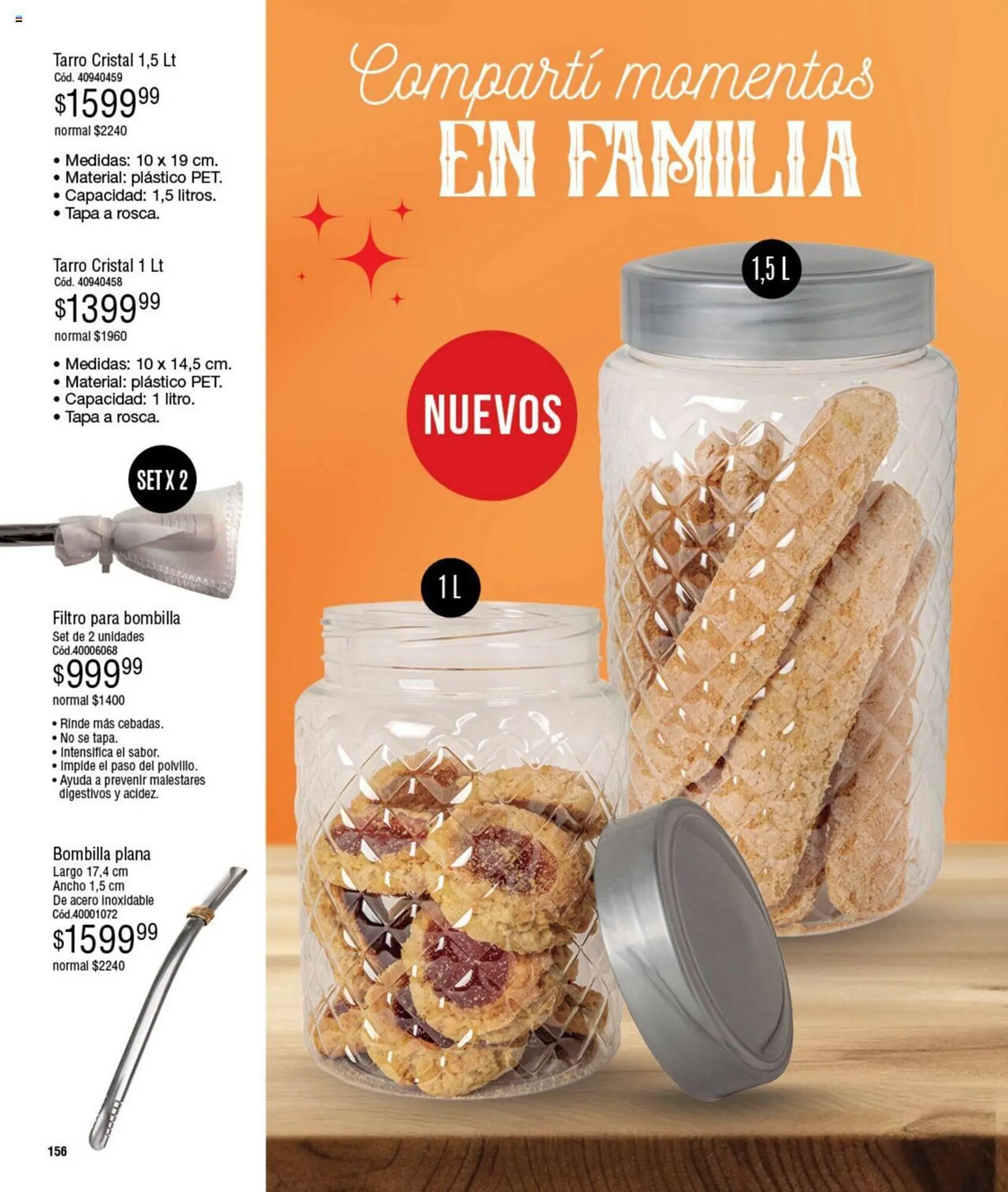 Ofertas de Catálogo Millanel Cosmética 13 de noviembre al 10 de diciembre 2023 - Página 156 del catálogo