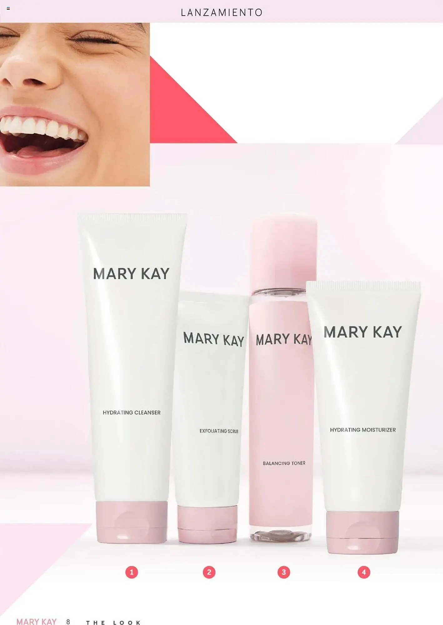 Ofertas de Catálogo Mary Kay 14 de marzo al 20 de abril 2025 - Página 8 del catálogo