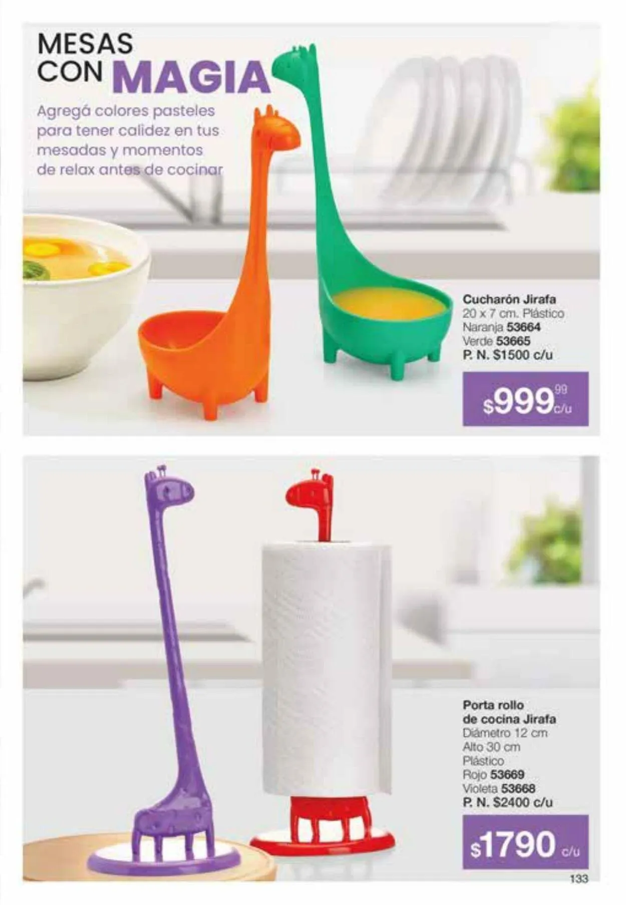 Ofertas de Gigot 6 de octubre al 31 de octubre 2023 - Página 133 del catálogo