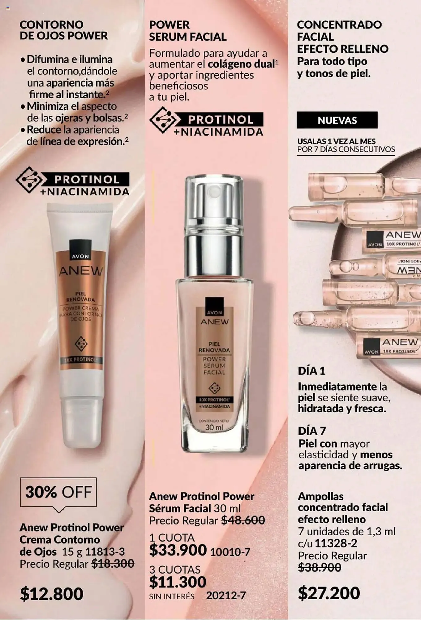 Ofertas de Catálogo Avon 27 de marzo al 27 de abril 2025 - Página 277 del catálogo