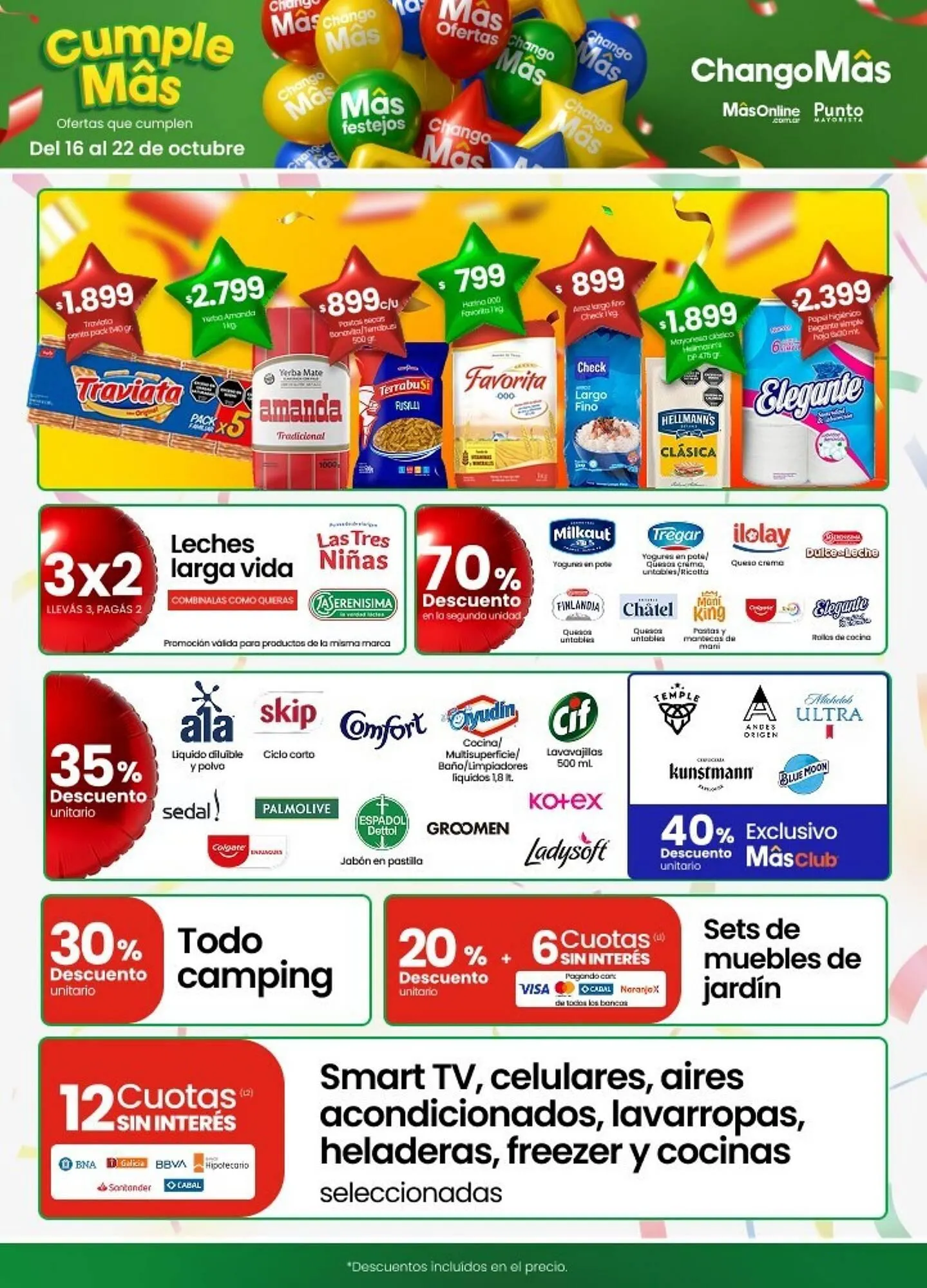 Catálogo Punto Mayorista - 1