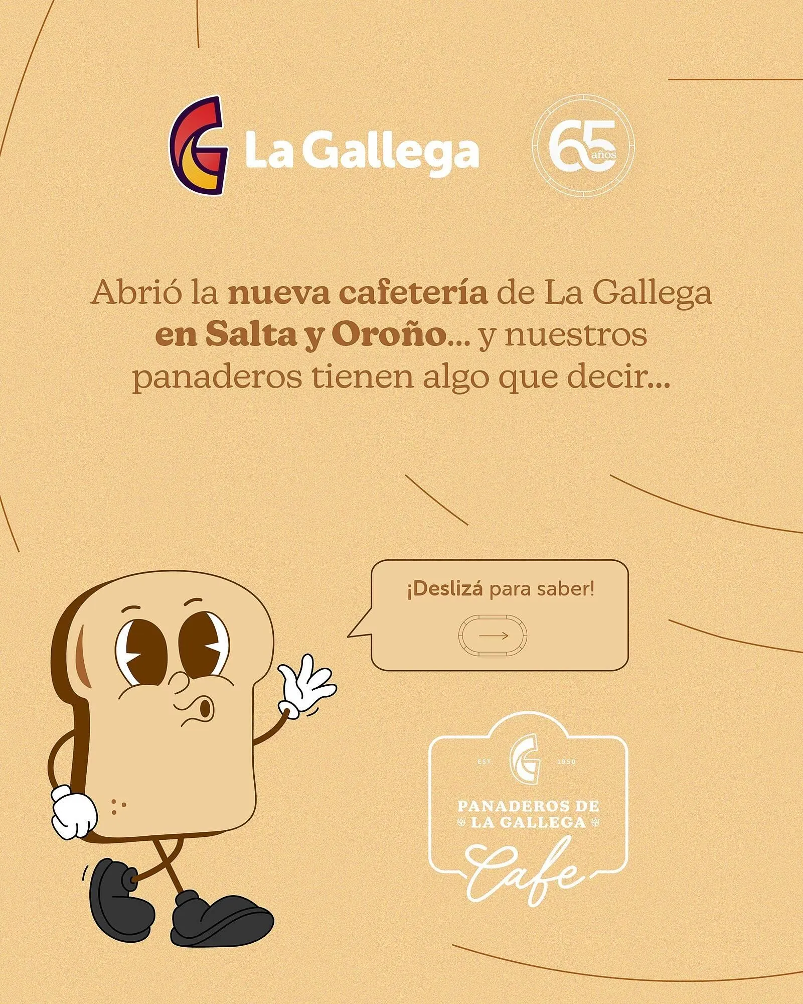 Catálogo La Gallega Supermercados - 1