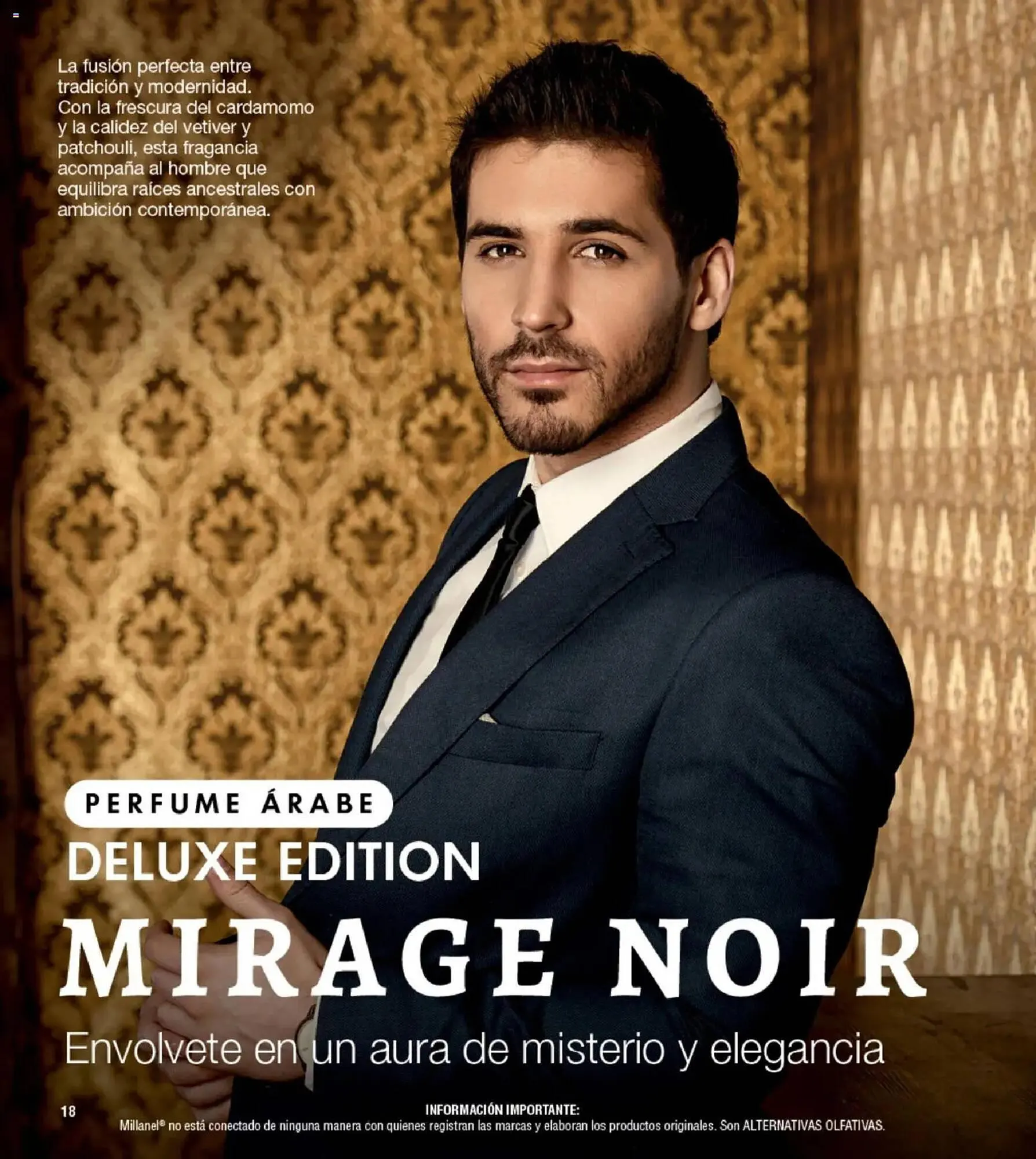 Ofertas de Catálogo Millanel Cosmética 5 de enero al 1 de febrero 2026 - Página 18 del catálogo