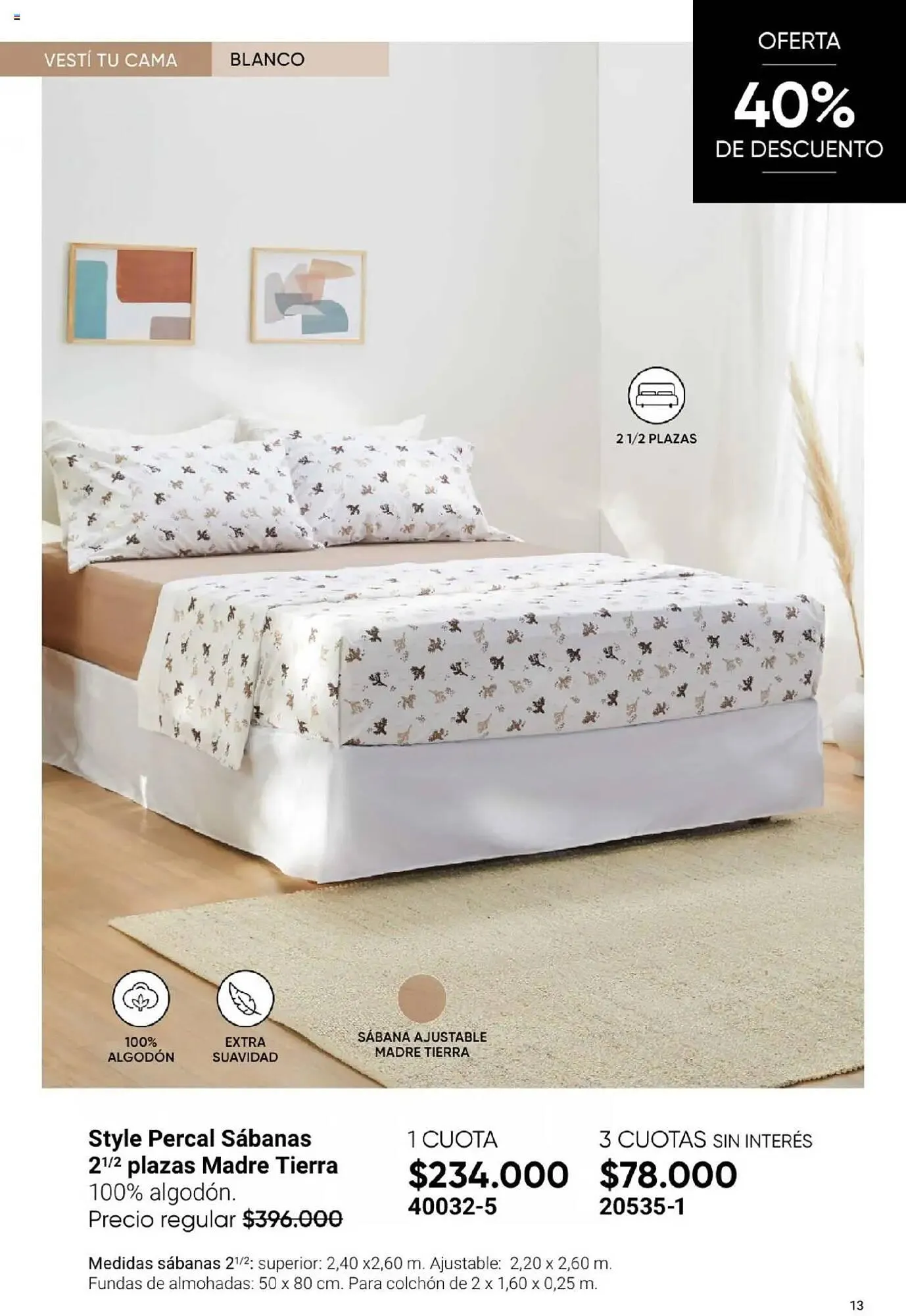 Ofertas de Catálogo Avon 10 de abril al 1 de mayo 2025 - Página 13 del catálogo