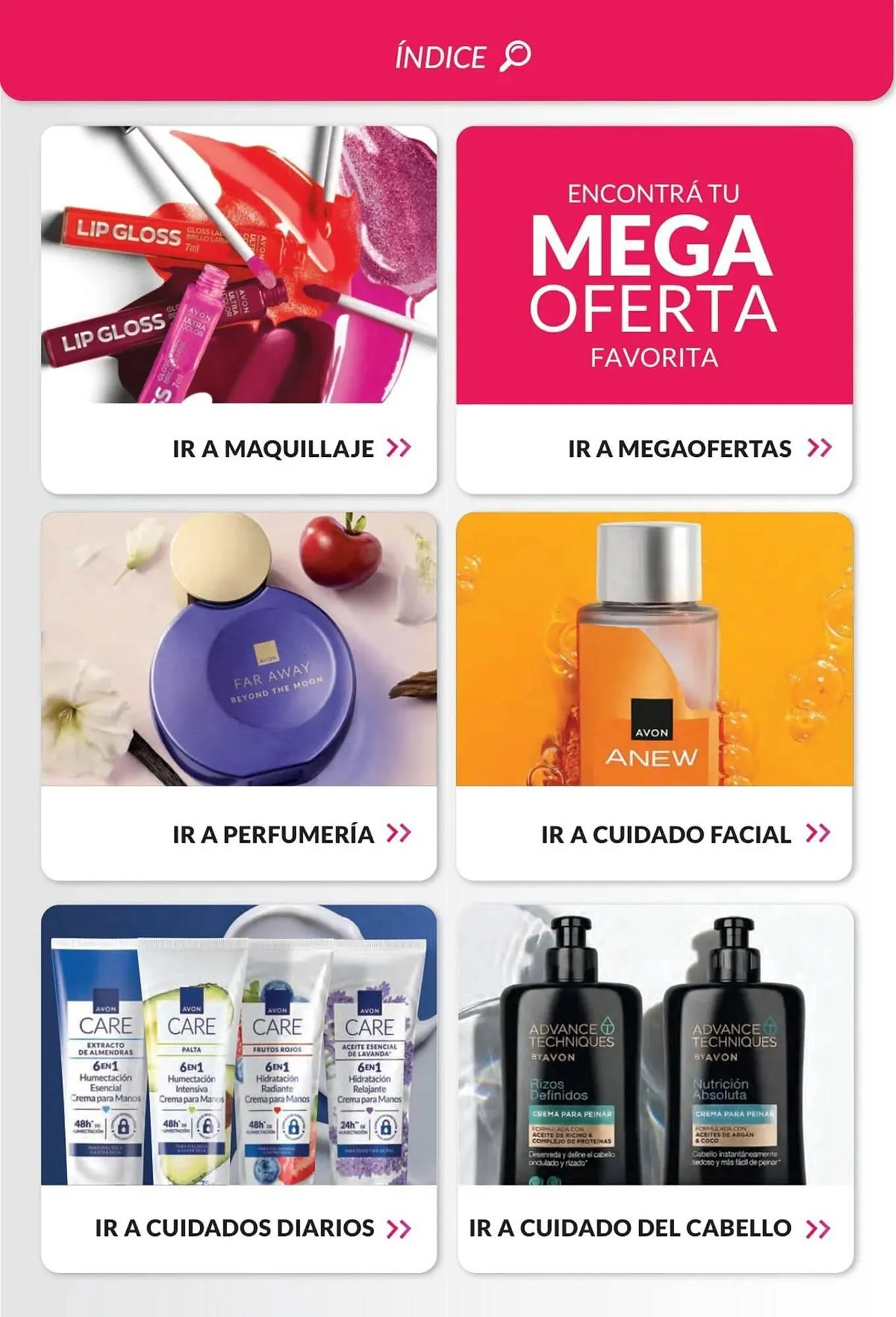 Ofertas de Catálogo Avon 1 de agosto al 31 de agosto 2026 - Página 5 del catálogo