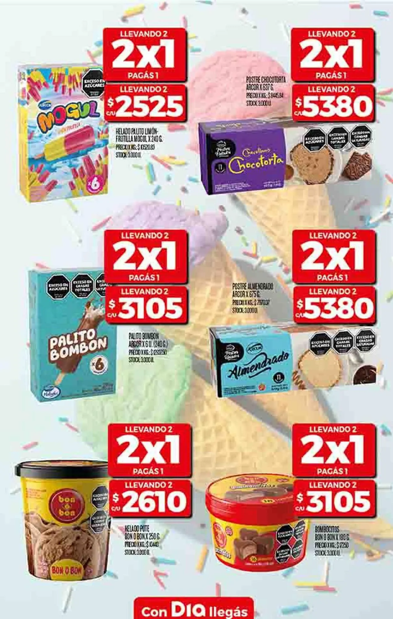 Ofertas de Catálogo Supermercados DIA 28 de noviembre al 12 de diciembre 2024 - Página 37 del catálogo