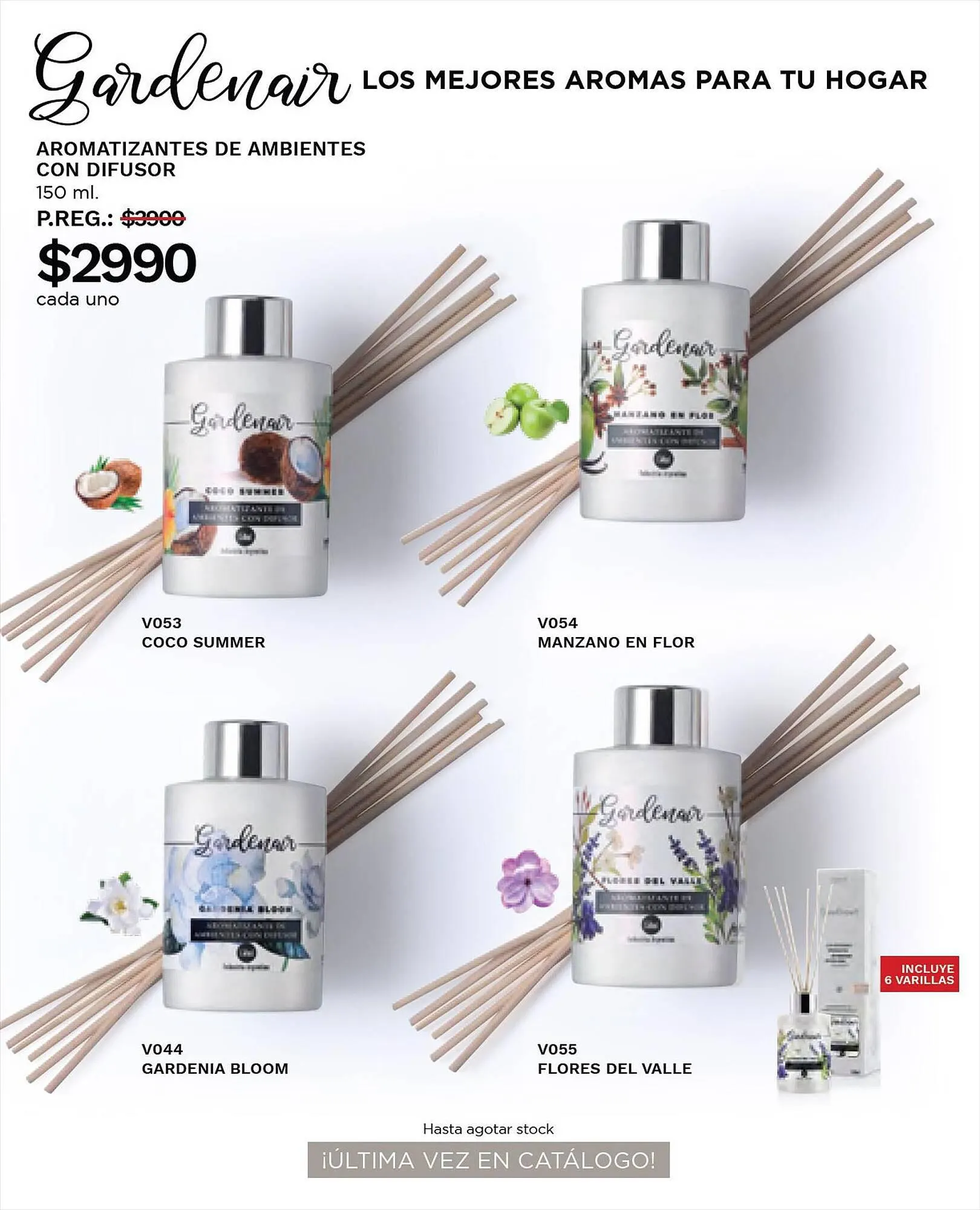 Ofertas de Catálogo Arbell 8 de septiembre al 9 de noviembre 2023 - Página 99 del catálogo