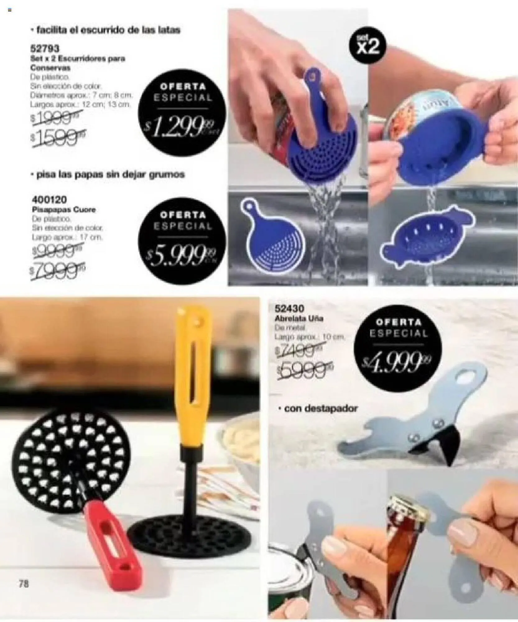 Ofertas de Catálogo Violetta Cosméticos 23 de septiembre al 6 de octubre 2024 - Página 76 del catálogo