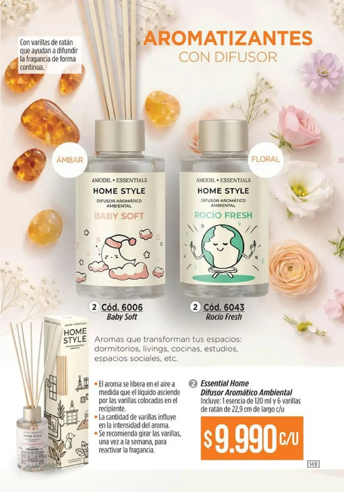 Ofertas de Catálogo Amodil 8 de abril al 21 de junio 2026 - Página 149 del catálogo