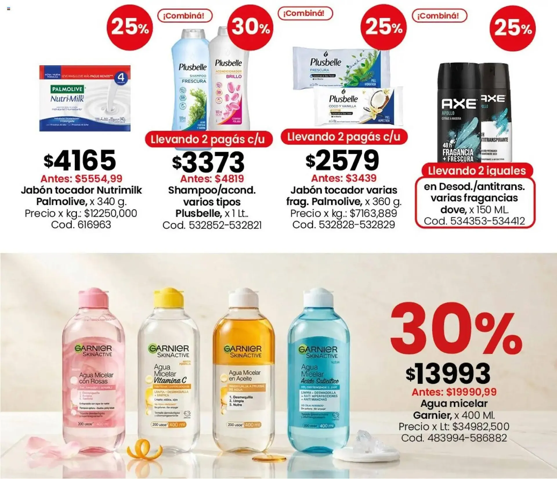 Ofertas de Catálogo Coto 6 de abril al 12 de abril 2026 - Página 7 del catálogo