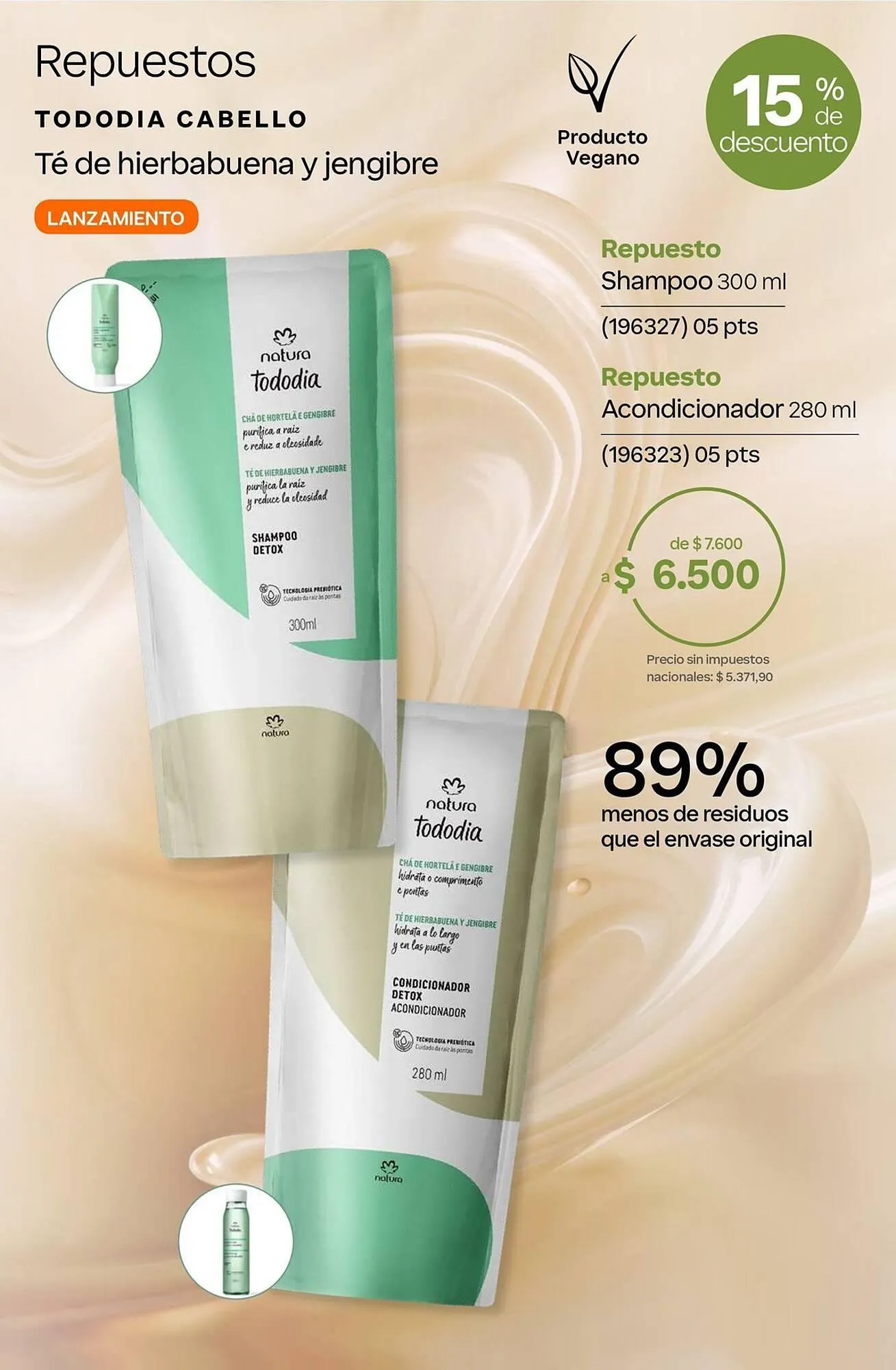 Ofertas de Catálogo Natura 1 de julio al 31 de julio 2026 - Página 283 del catálogo