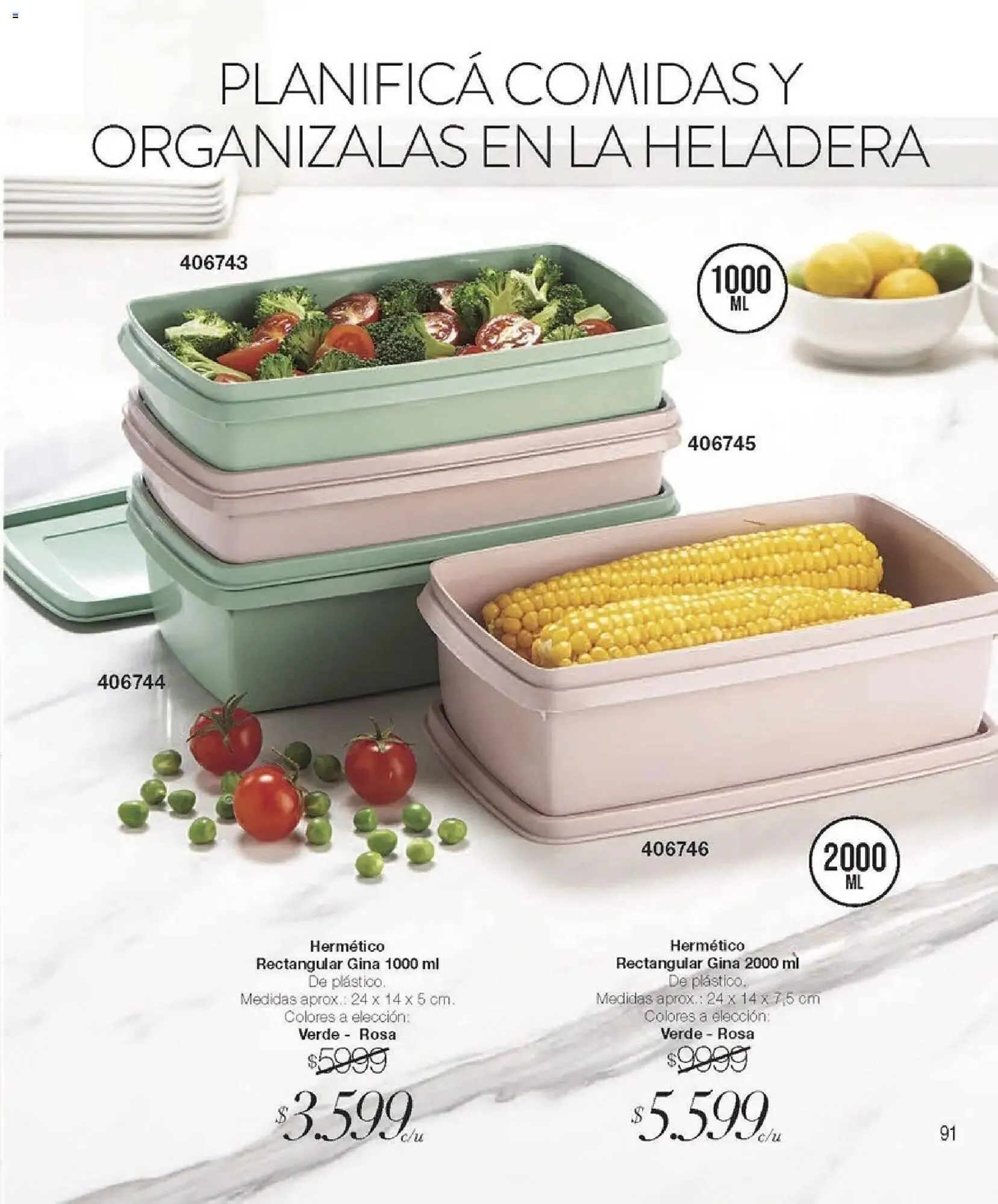 Ofertas de Catálogo Violetta Cosméticos 5 de marzo al 30 de abril 2026 - Página 91 del catálogo