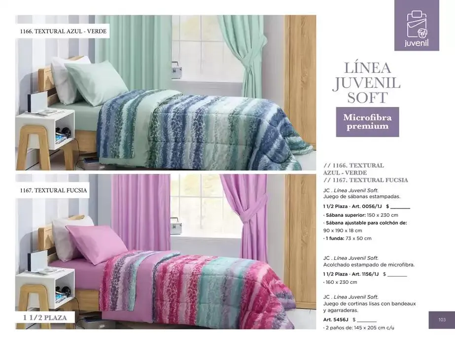 Ofertas de Catálogo Jean Cartier 17 de septiembre al 1 de octubre 2024 - Página 105 del catálogo