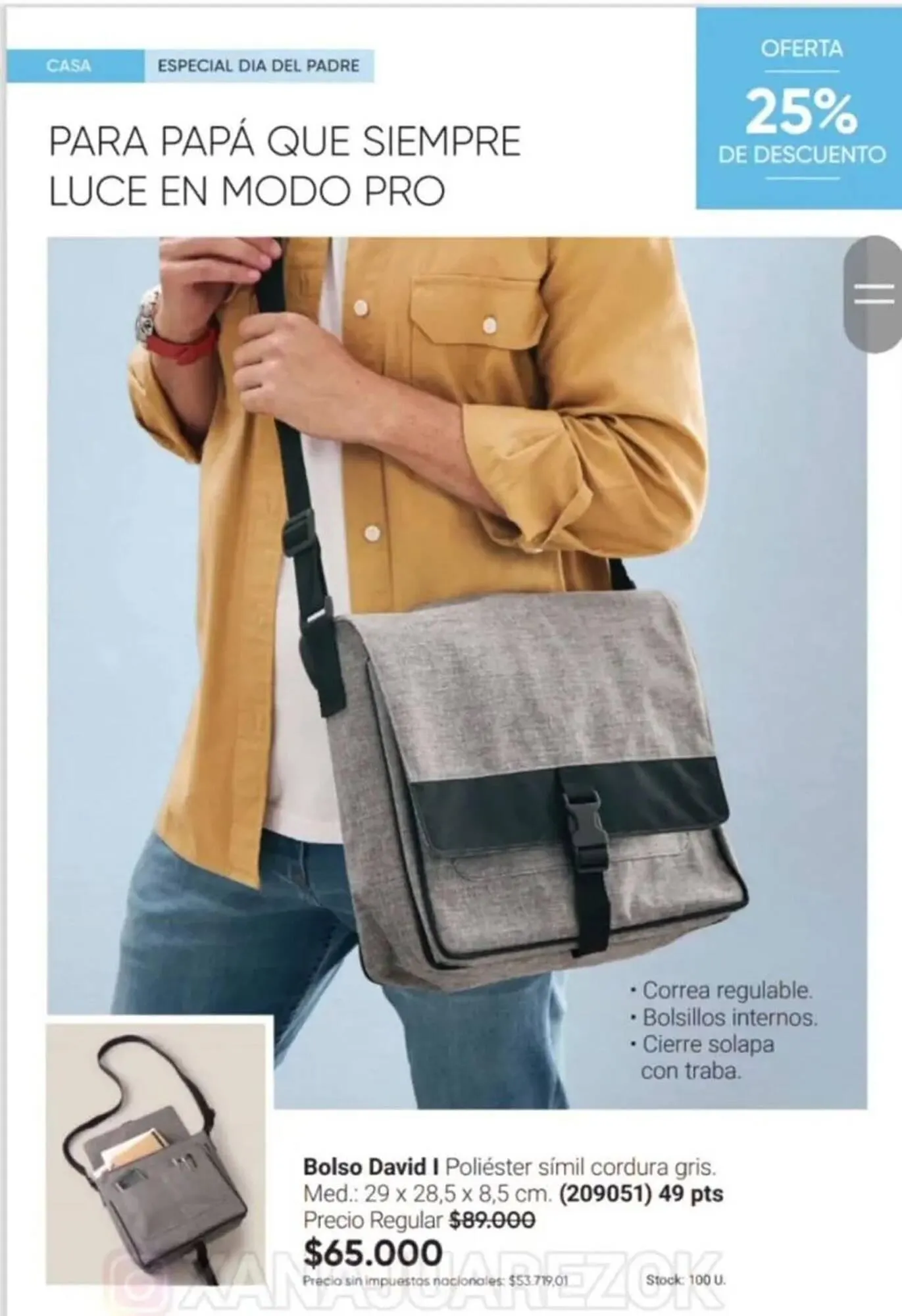 Ofertas de Catálogo Avon 15 de abril al 31 de mayo 2026 - Página 11 del catálogo