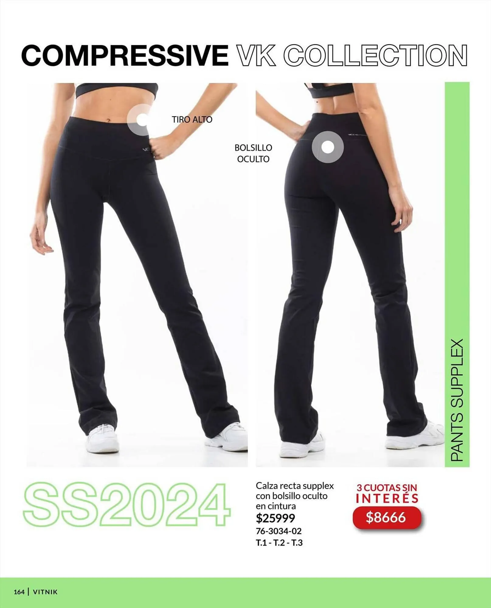 Ofertas de Catálogo Vitnik 28 de agosto al 30 de septiembre 2023 - Página 164 del catálogo