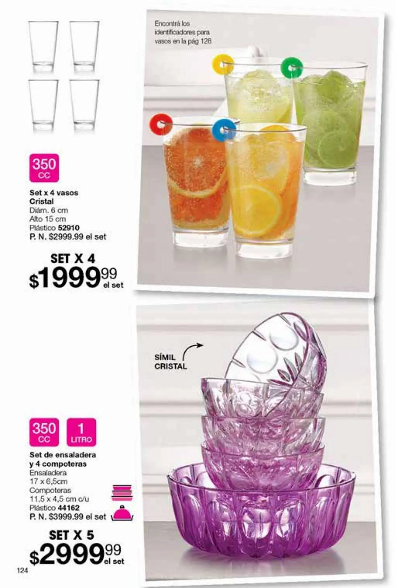 Ofertas de Catálogo Gigot 8 de junio al 30 de agosto 2023 - Página 124 del catálogo