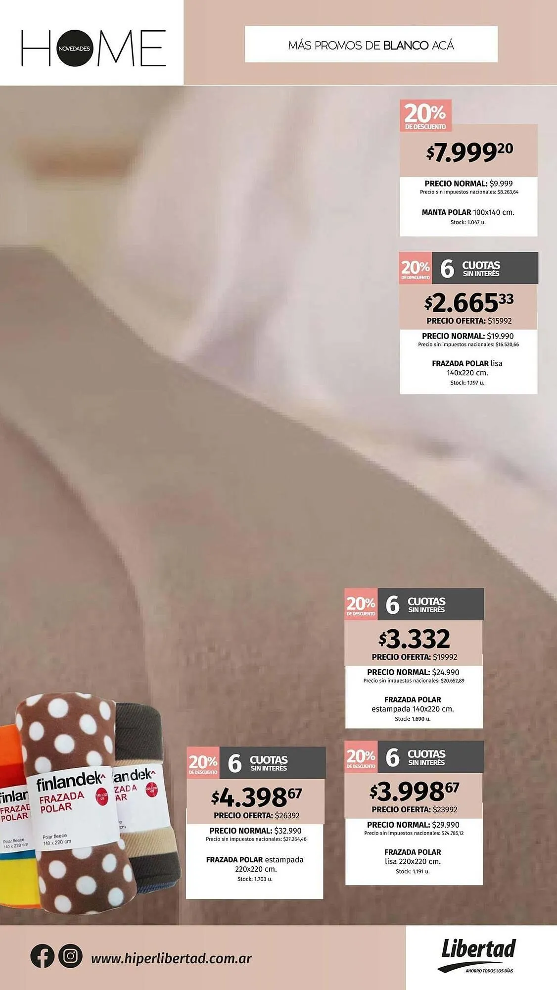 Ofertas de Catálogo Hipermercado Libertad 20 de mayo al 28 de mayo 2025 - Página 5 del catálogo