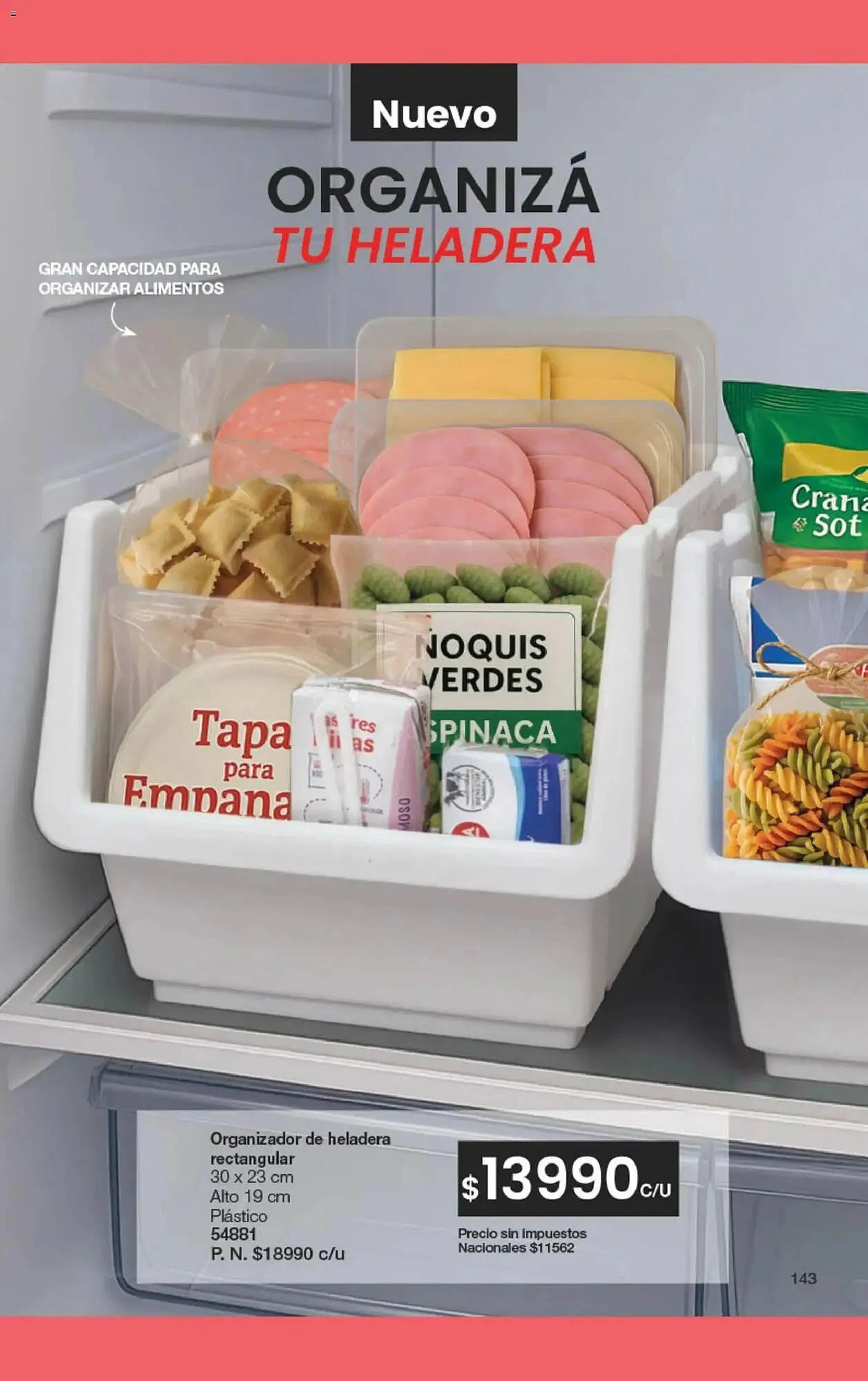 Ofertas de Folleto Gigot 1 de febrero al 1 de marzo 2026 - Página 149 del catálogo