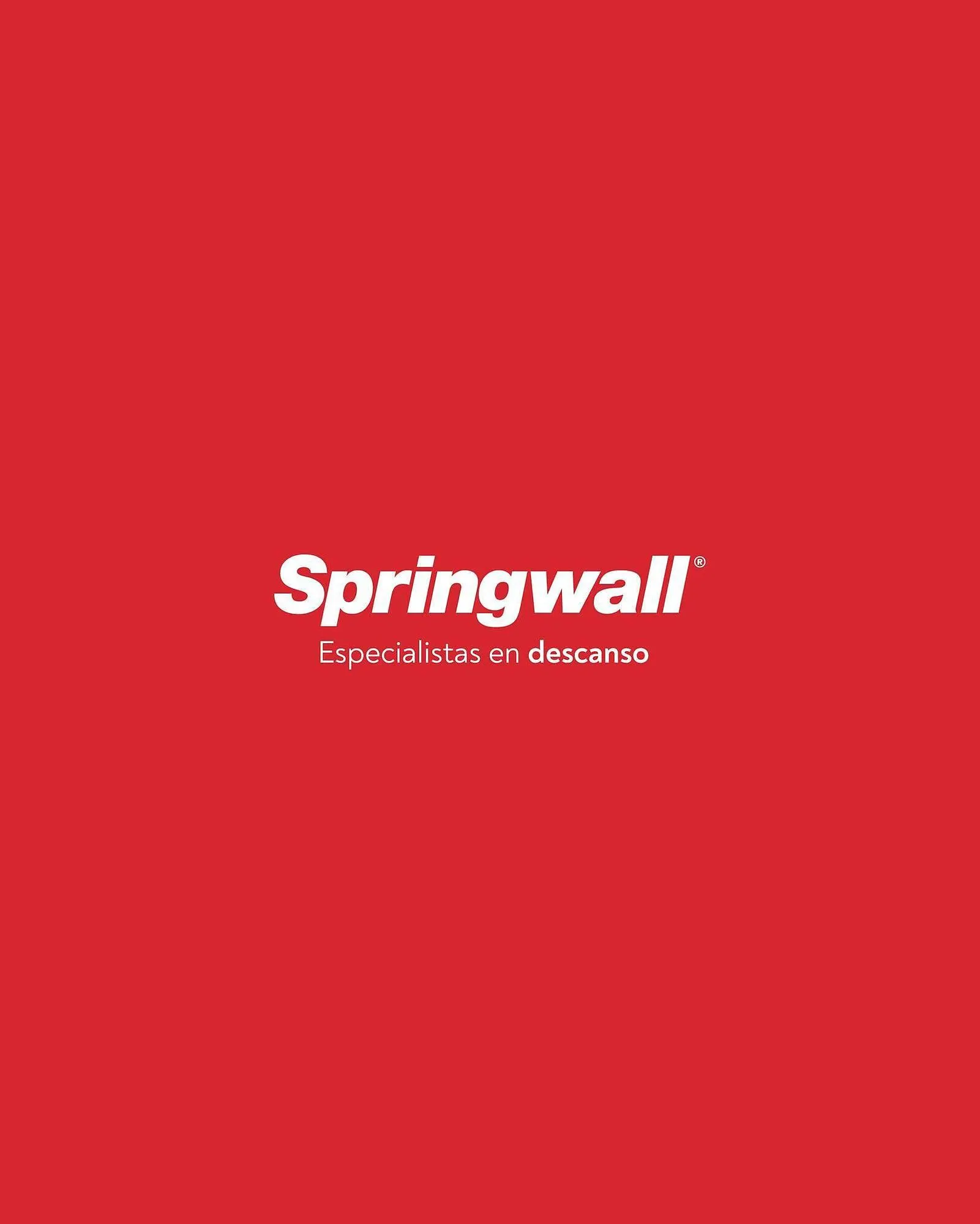 Ofertas de Catálogo Springwall 12 de junio al 30 de junio 2025 - Página 3 del catálogo