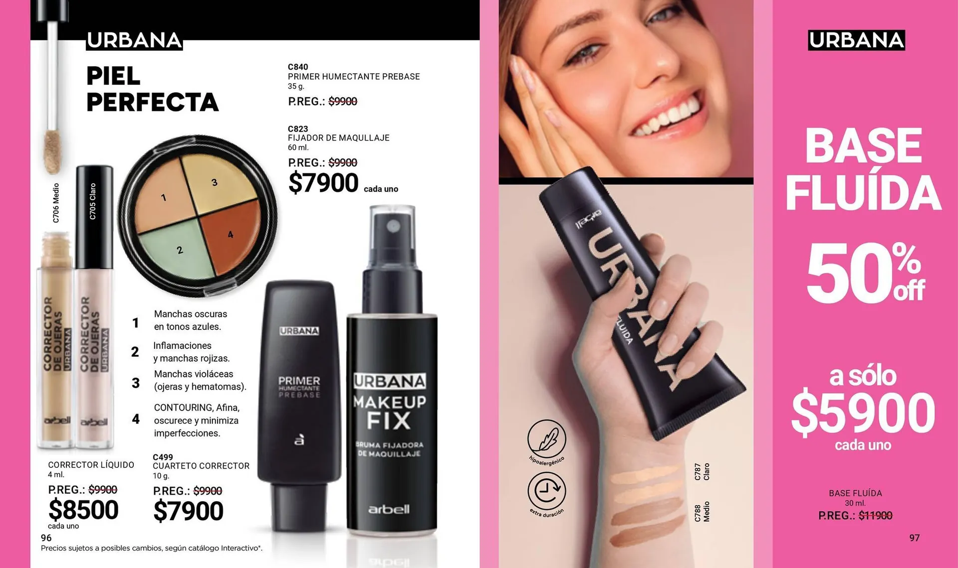 Ofertas de Catálogo Arbell 6 de marzo al 7 de mayo 2026 - Página 49 del catálogo