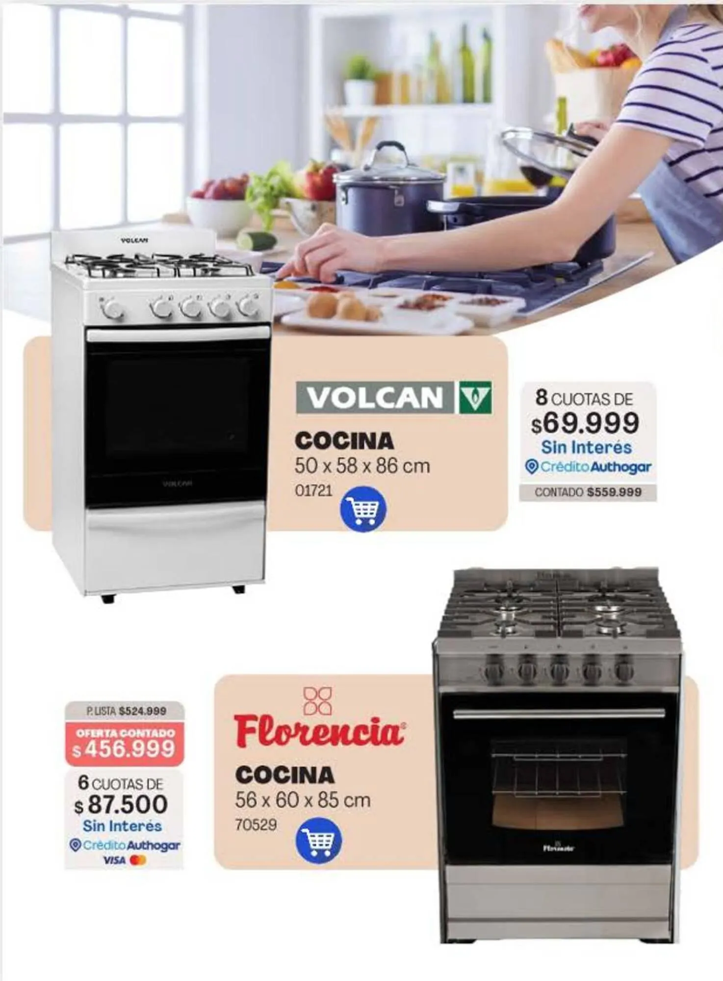 Ofertas de Revista Authogar 8 de abril al 30 de abril 2026 - Página 28 del catálogo