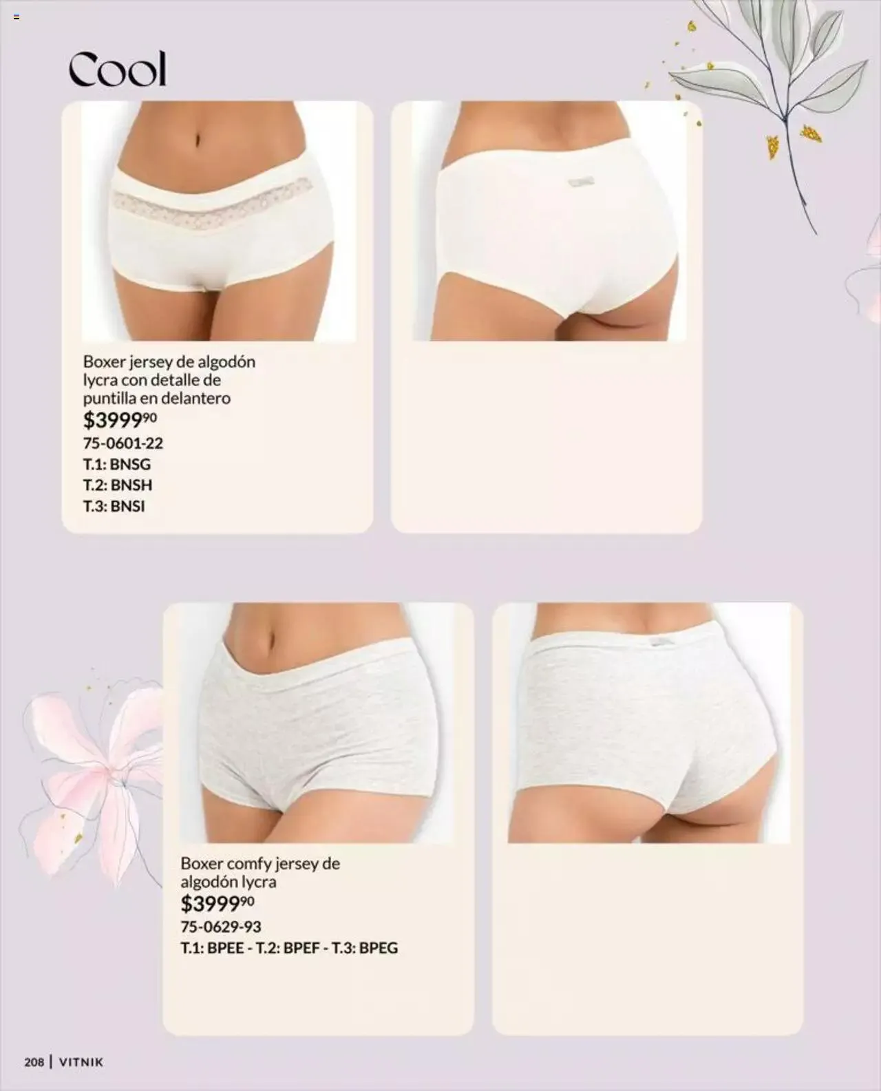 Ofertas de Vitnik catálogo 7 de julio al 31 de diciembre 2023 - Página 208 del catálogo