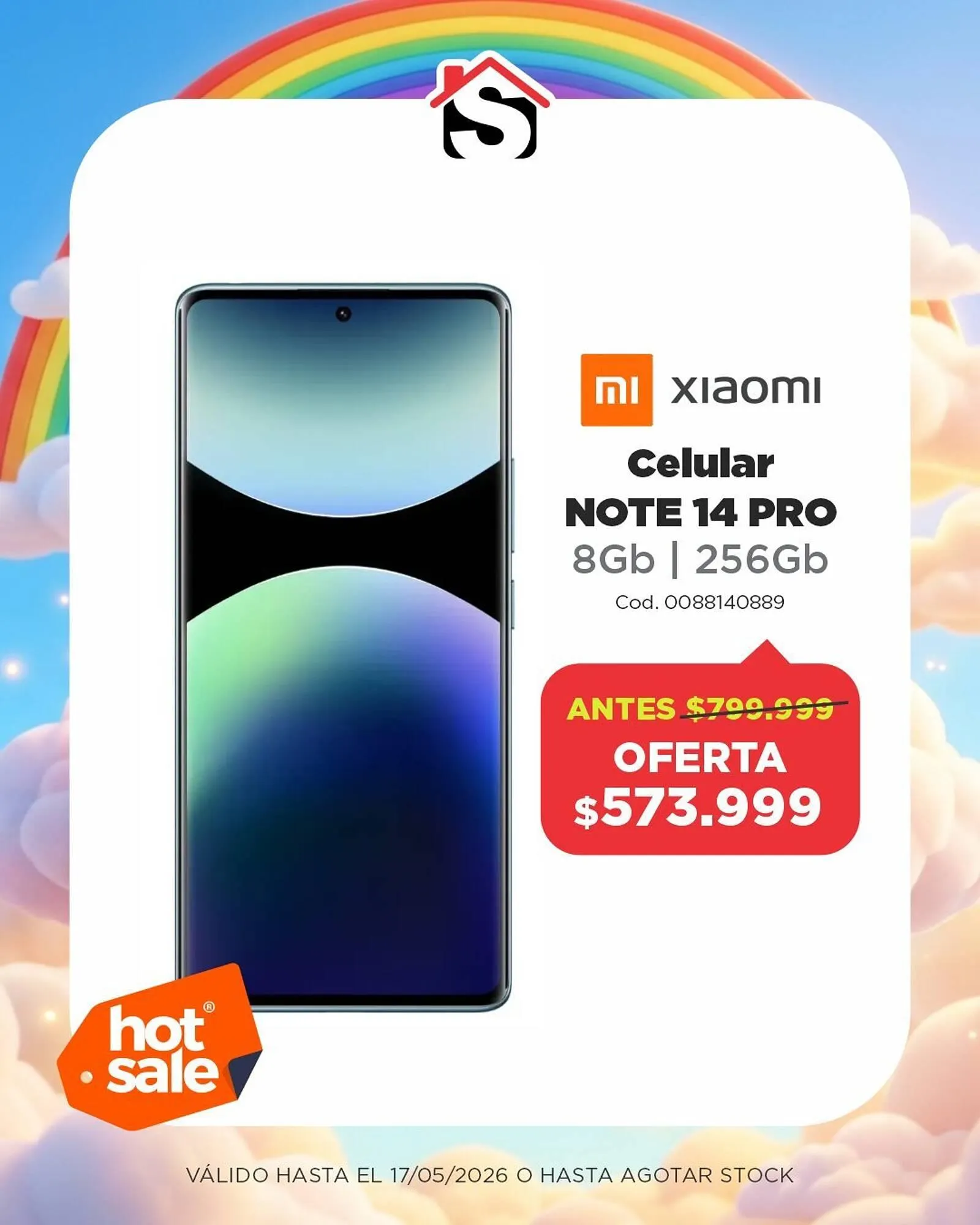 Ofertas de Catálogo Casa Silvia 13 de mayo al 17 de mayo 2026 - Página 2 del catálogo