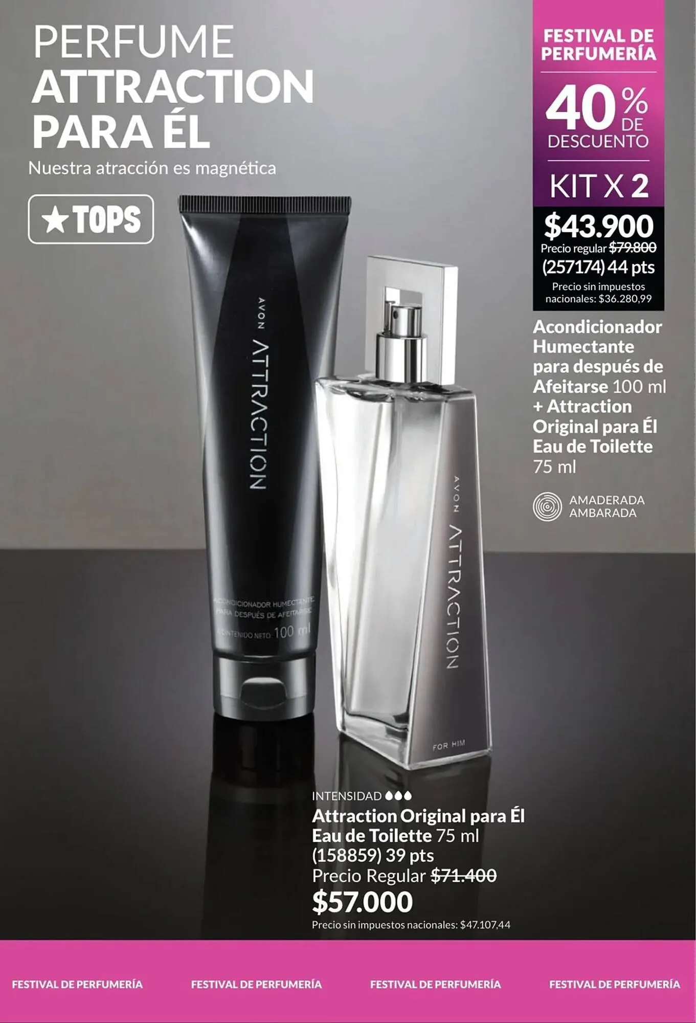 Ofertas de Catálogo Avon 1 de junio al 30 de junio 2026 - Página 84 del catálogo