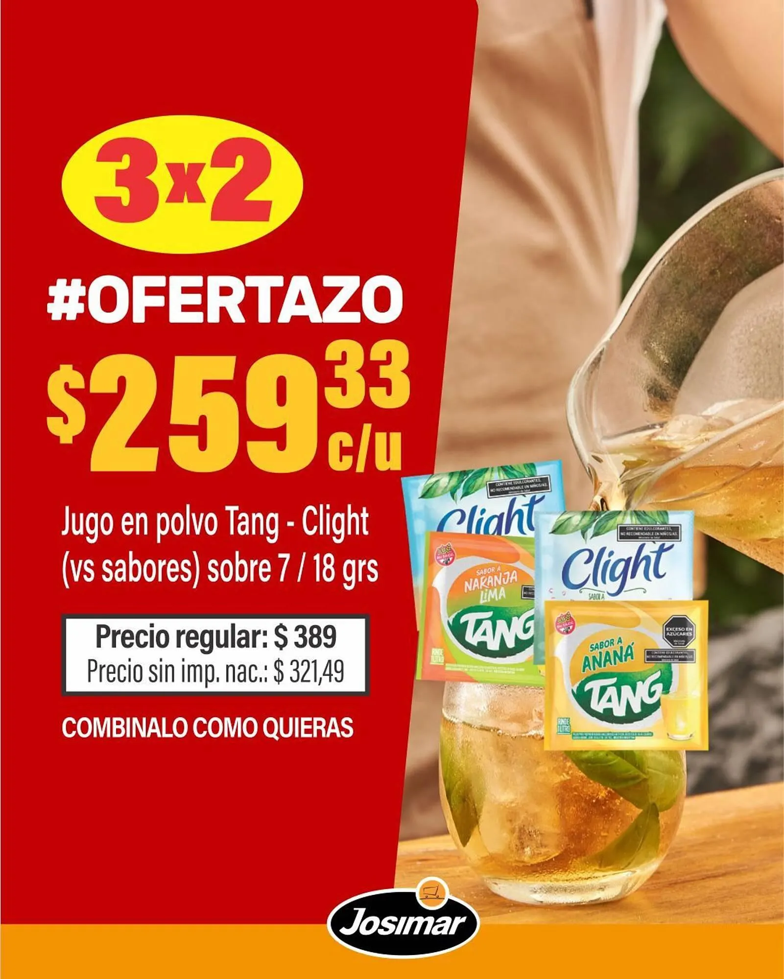 Ofertas de Catálogo Josimar 16 de mayo al 18 de mayo 2025 - Página 2 del catálogo