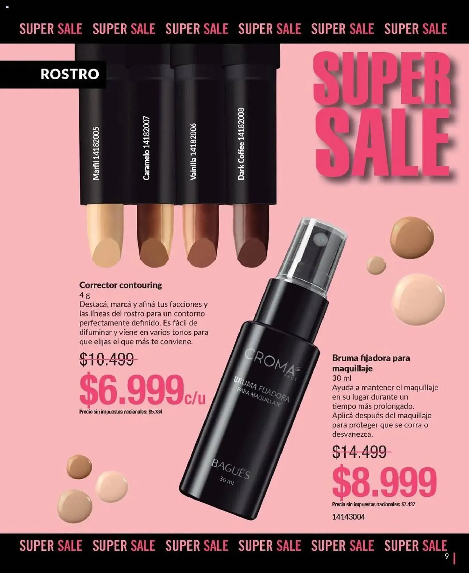 Ofertas de Catálogo Bagués 9 de marzo al 4 de abril 2026 - Página 9 del catálogo