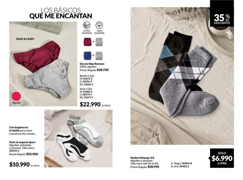 Ofertas de Avon Folleto Fashion & Home C11/24 6 de junio al 18 de junio 2024 - Página 30 del catálogo