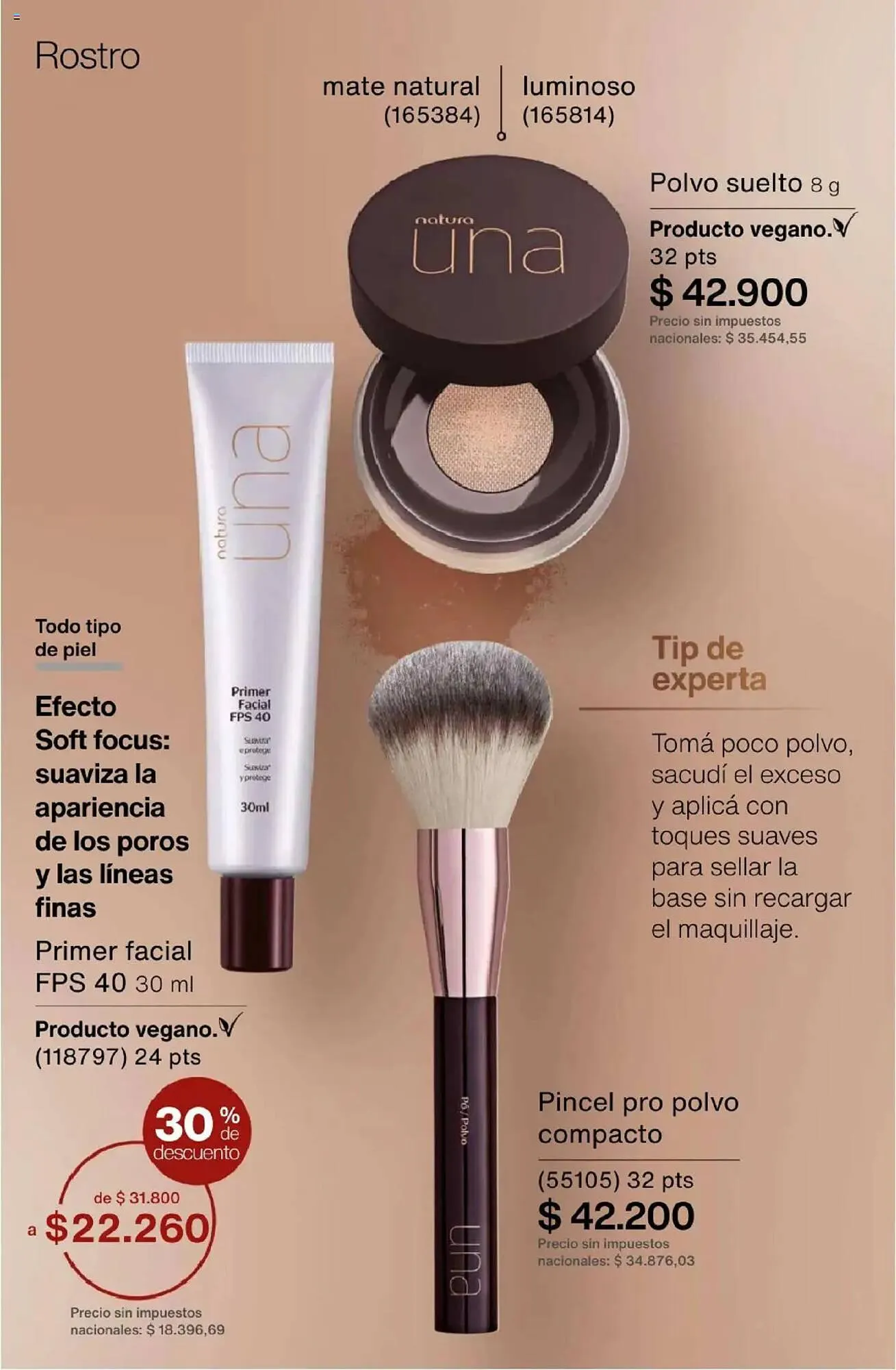 Ofertas de Catálogo Natura 1 de octubre al 31 de octubre 2025 - Página 101 del catálogo