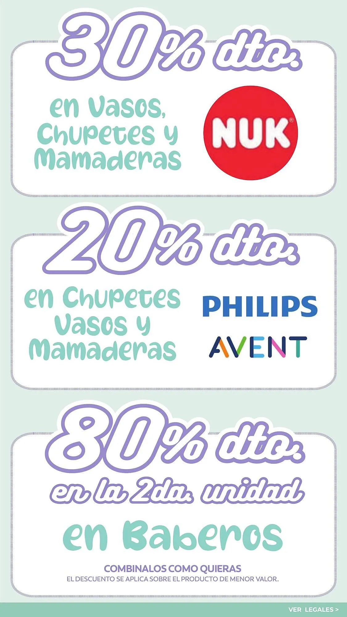 Ofertas de Catálogo La Anonima 27 de marzo al 8 de abril 2025 - Página 12 del catálogo