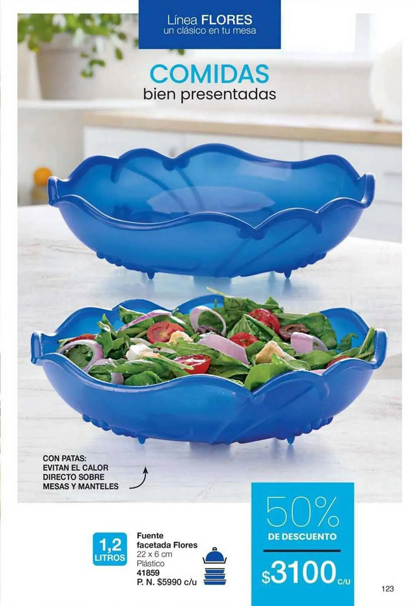 Ofertas de Catálogo Gigot 1 de noviembre al 30 de noviembre 2025 - Página 123 del catálogo