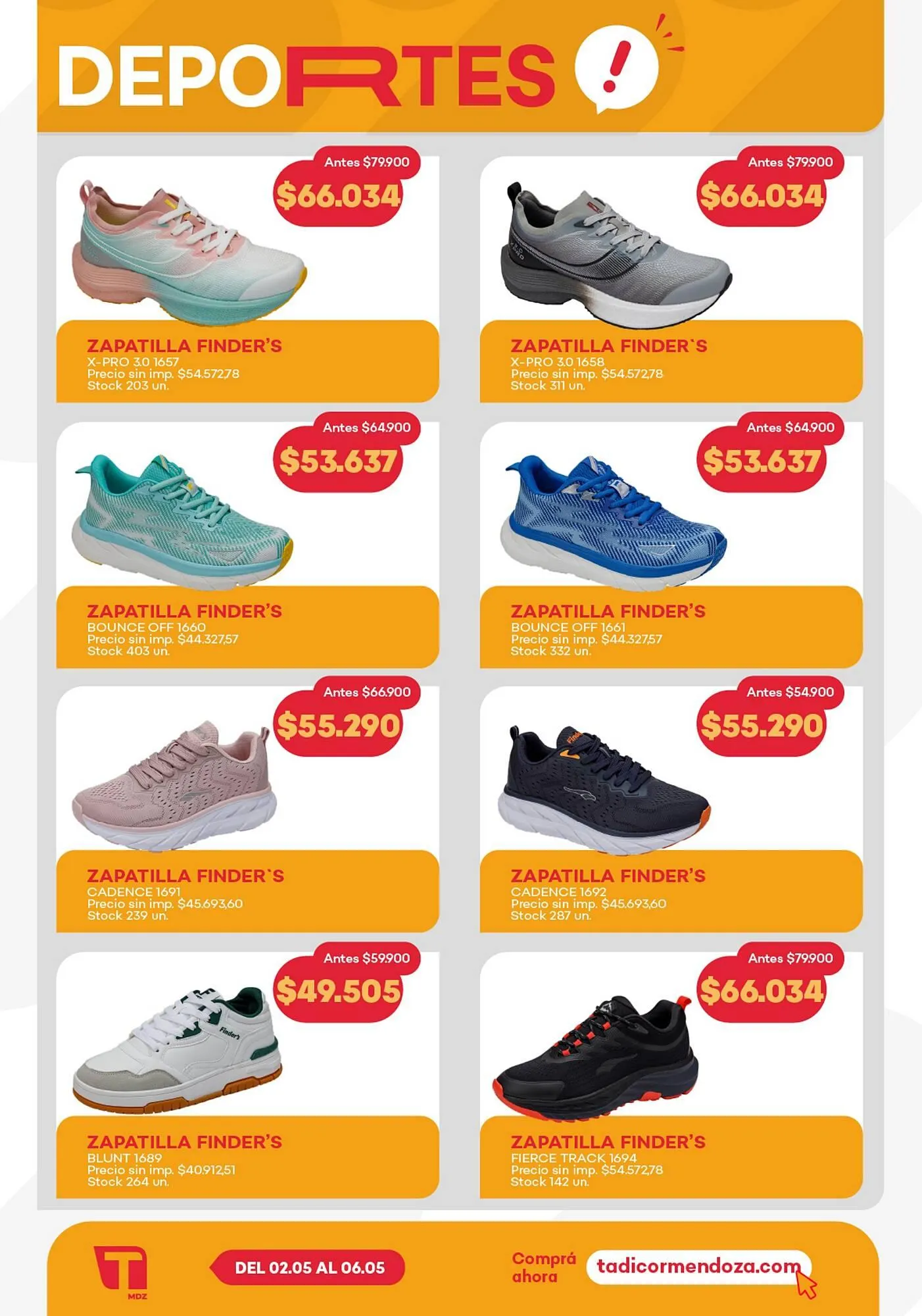 Ofertas de Catálogo Supermercados Tadicor 2 de mayo al 2 de junio 2025 - Página 11 del catálogo