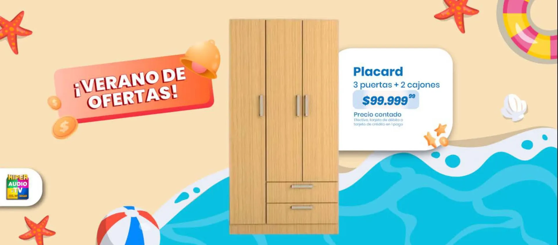 Ofertas de Catálogo Hiper Audio 16 de febrero al 28 de febrero 2026 - Página 3 del catálogo