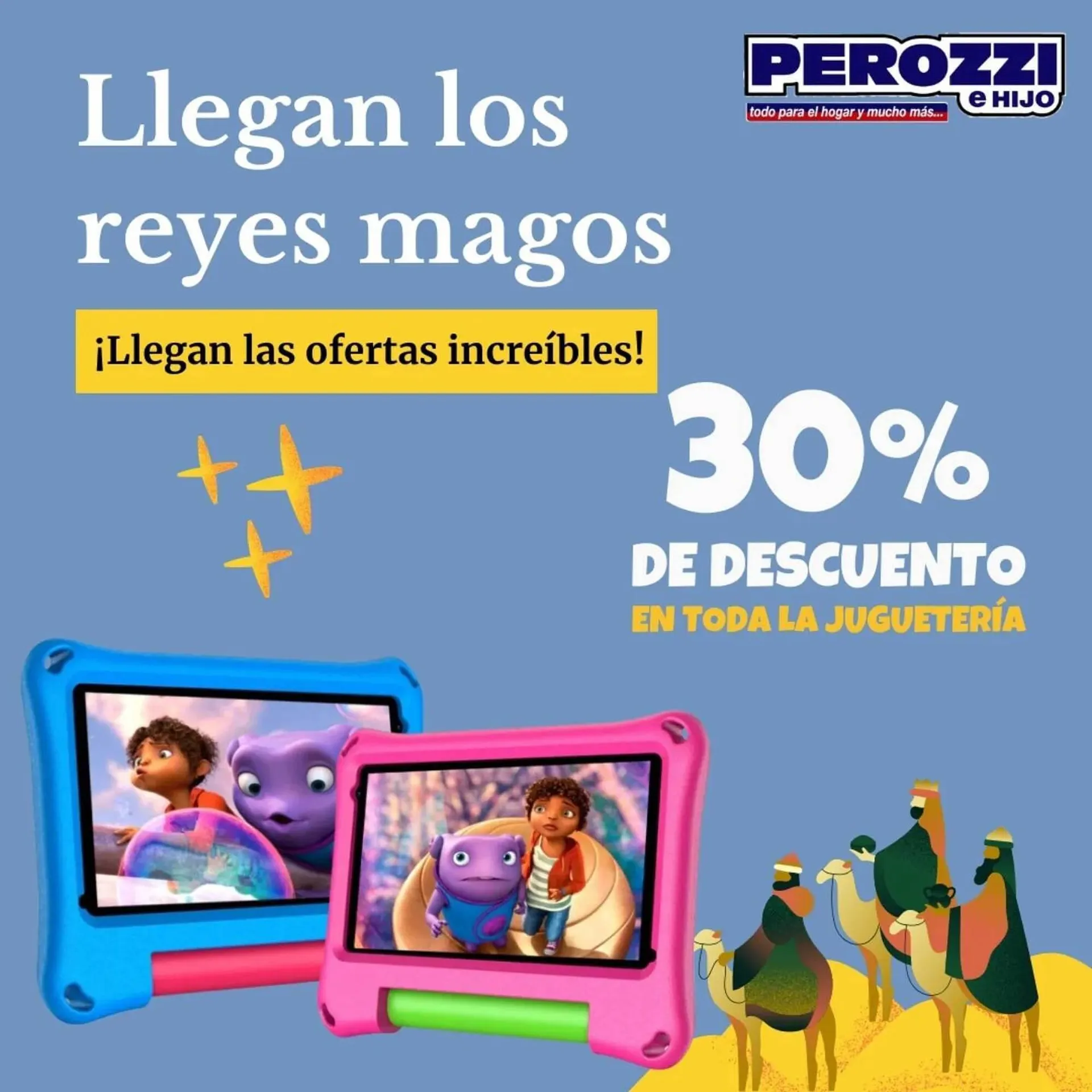 Catálogo Perozzi - 1