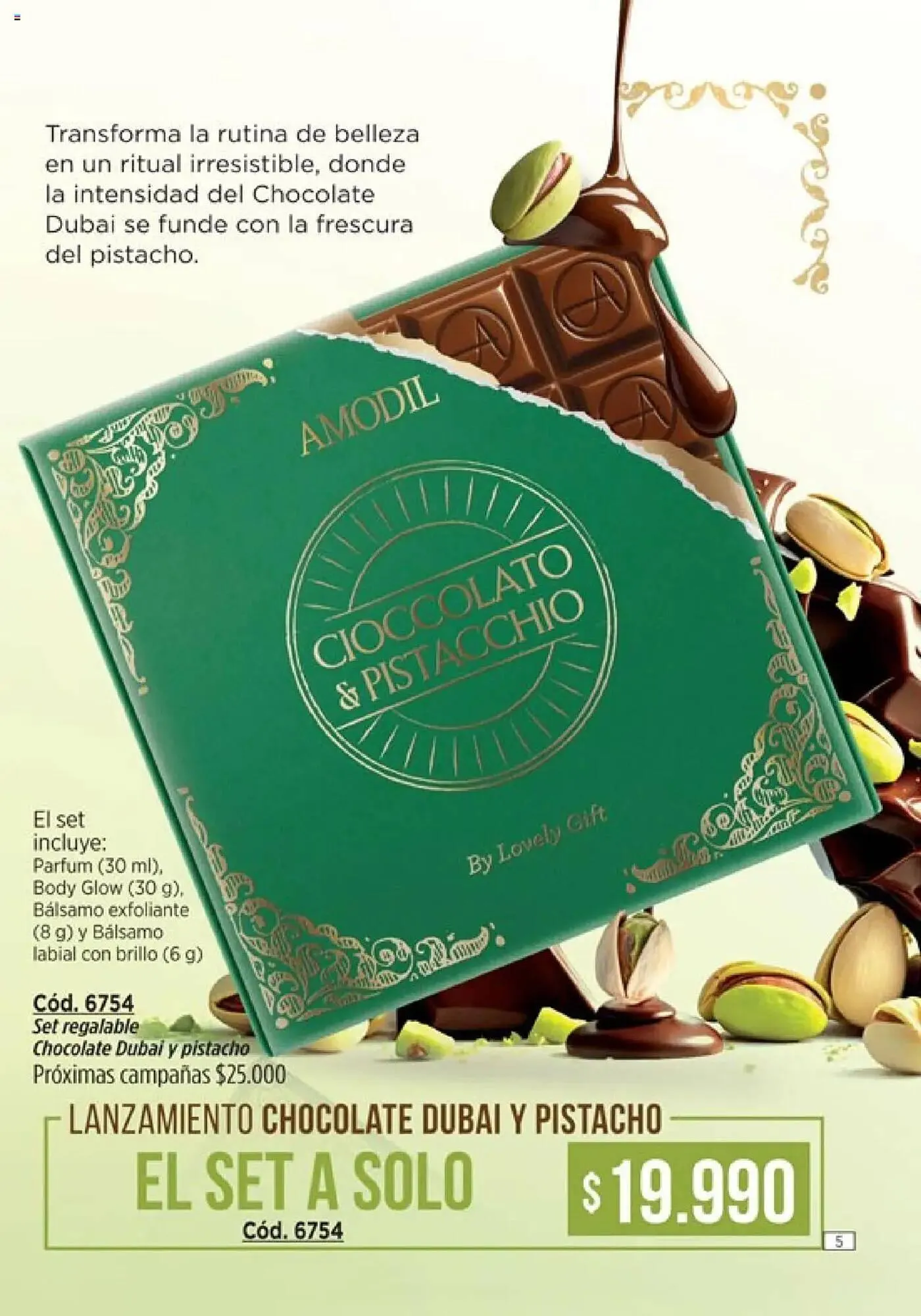 Ofertas de Catálogo Amodil 1 de octubre al 1 de noviembre 2025 - Página 5 del catálogo