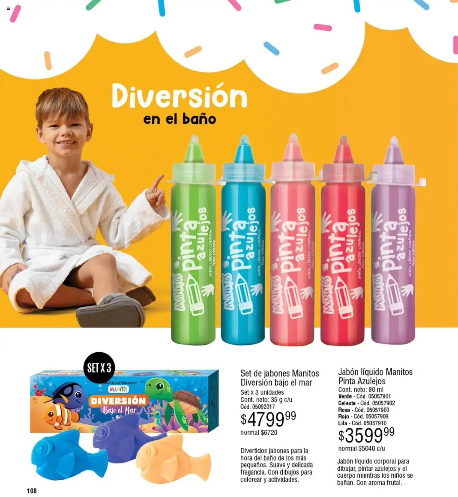 Ofertas de Catálogo Millanel Cosmética 26 de mayo al 23 de junio 2025 - Página 480 del catálogo