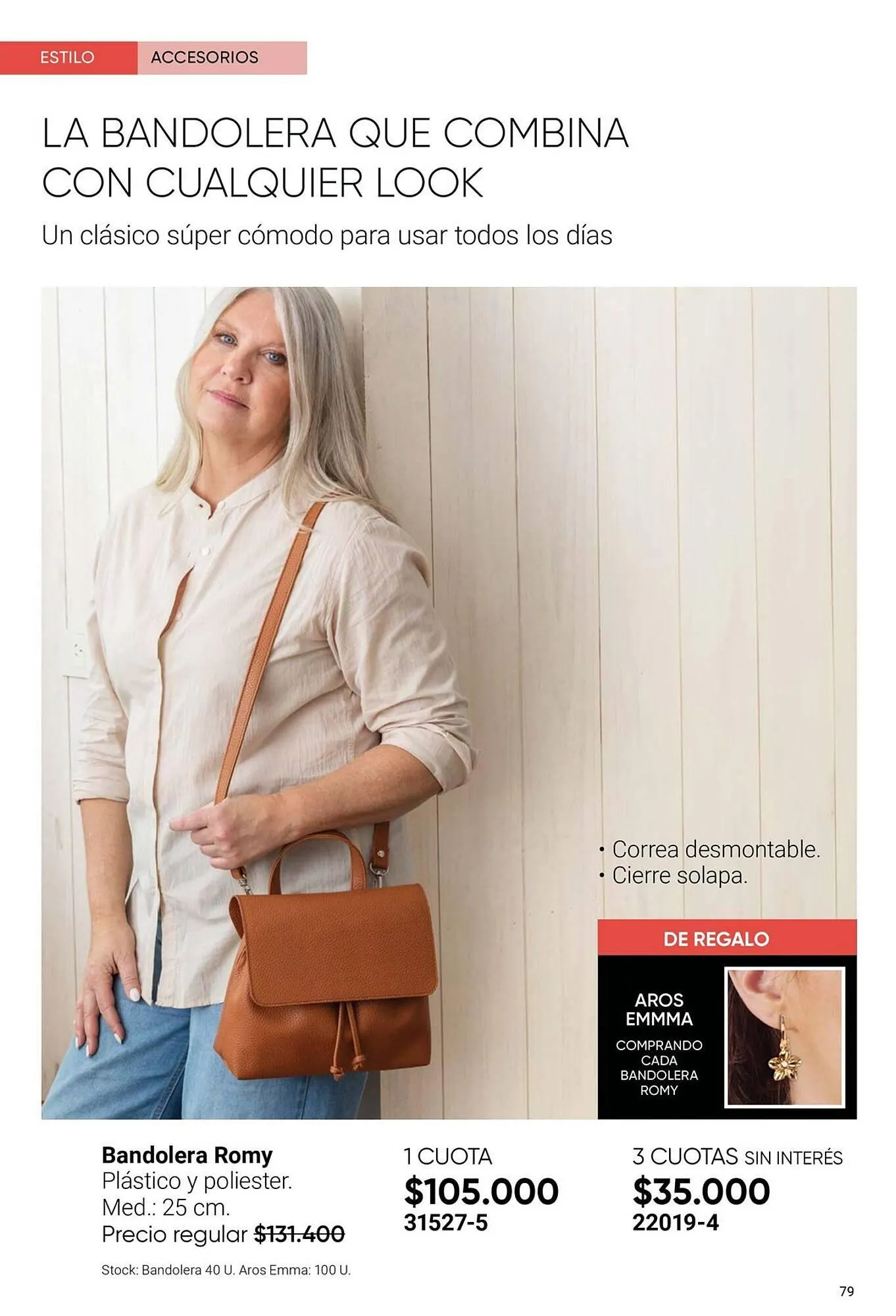 Ofertas de Catálogo Avon 1 de agosto al 31 de diciembre 2025 - Página 79 del catálogo