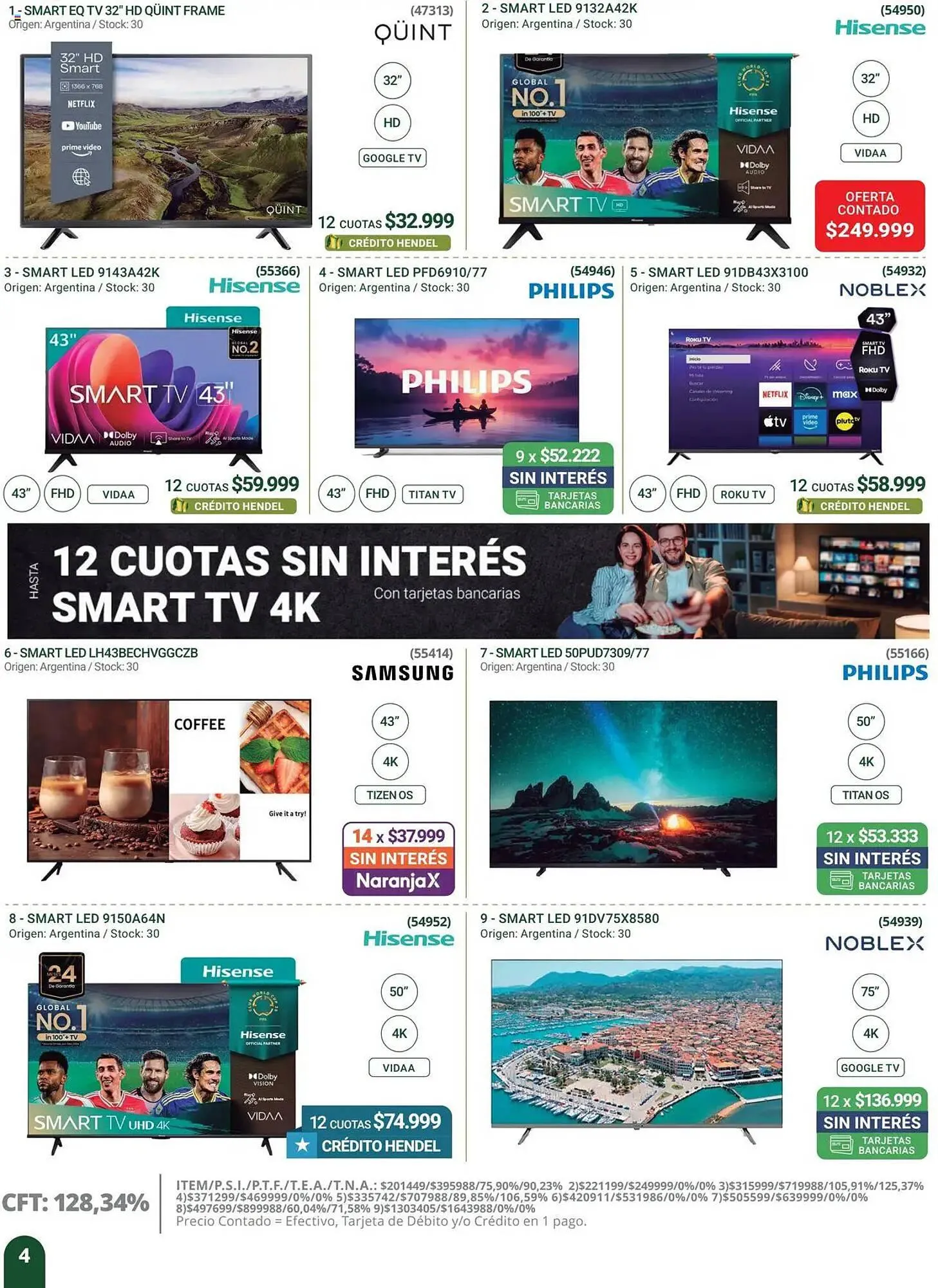 Ofertas de Catálogo Hendel 1 de agosto al 1 de septiembre 2025 - Página 4 del catálogo