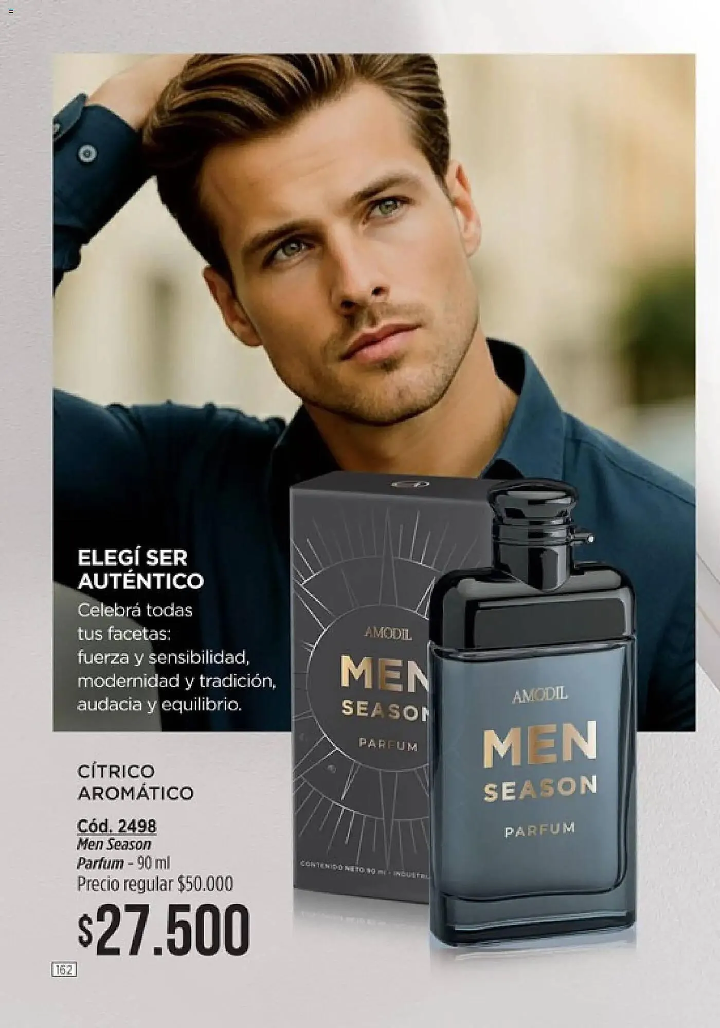 Ofertas de Catálogo Amodil 30 de noviembre al 31 de diciembre 2025 - Página 162 del catálogo