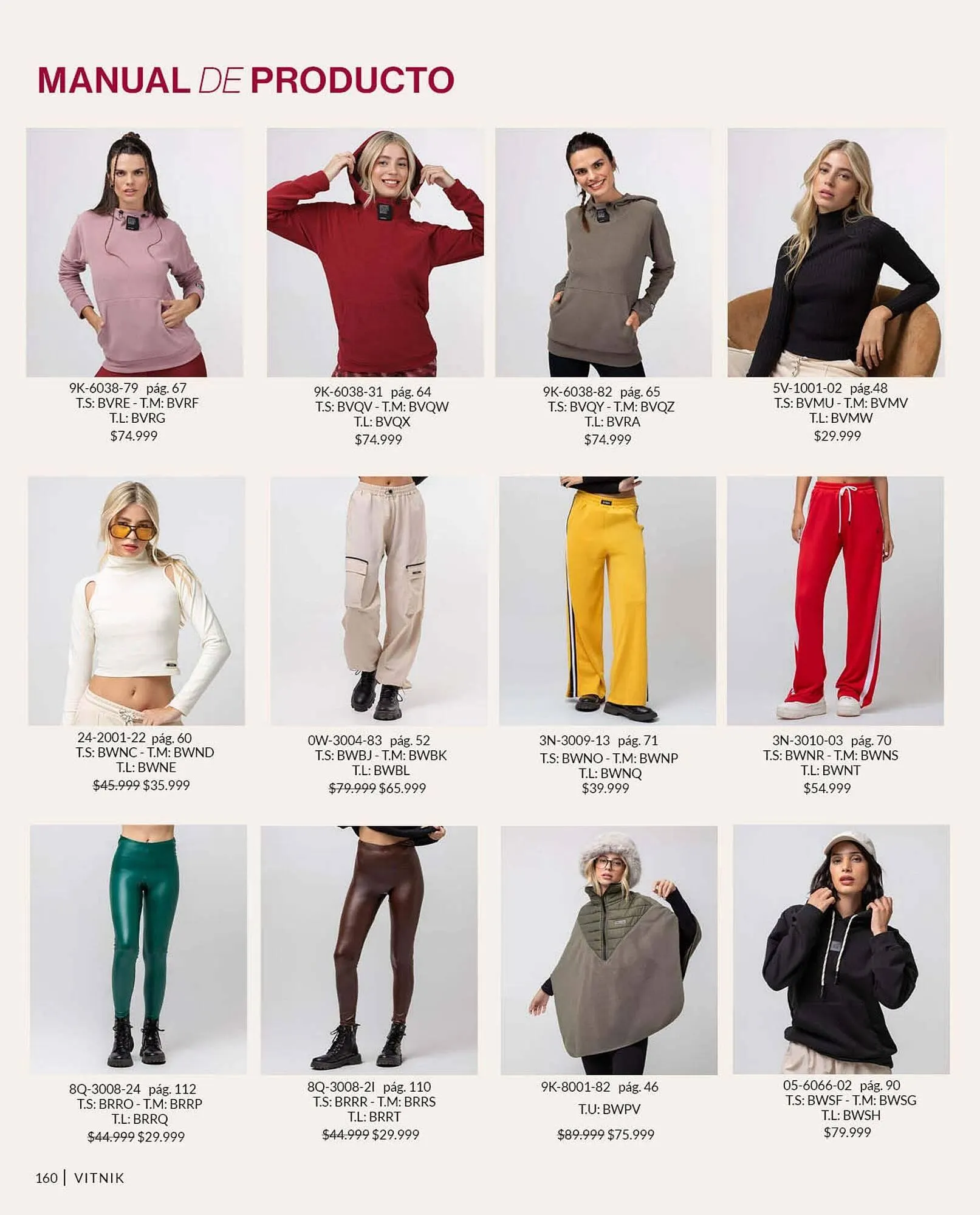 Ofertas de Catálogo Vitnik 6 de agosto al 31 de agosto 2025 - Página 160 del catálogo
