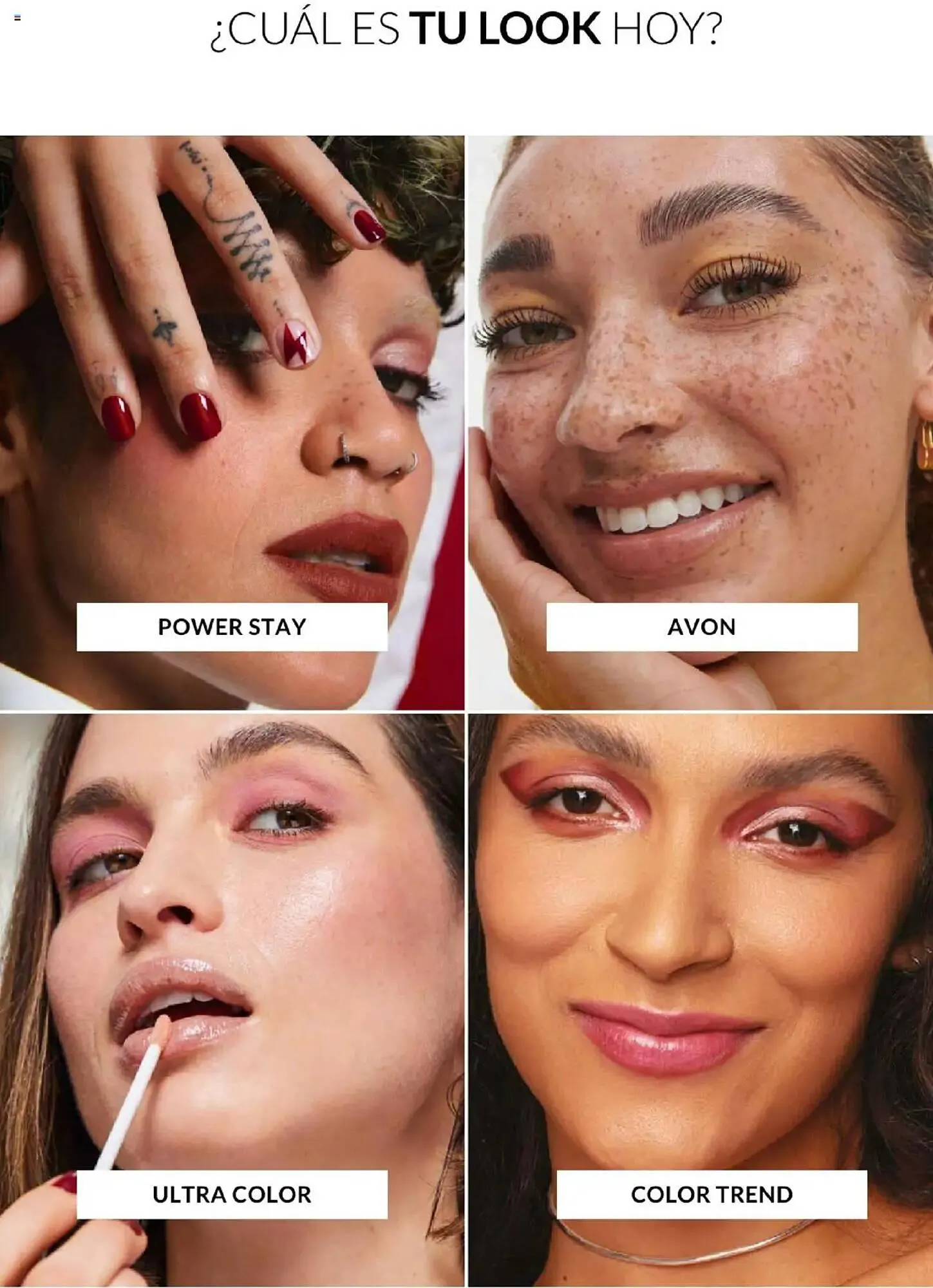 Ofertas de Catálogo Avon 29 de abril al 30 de junio 2025 - Página 30 del catálogo