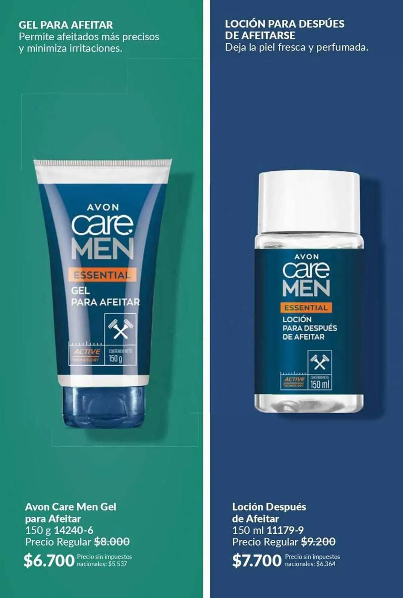 Ofertas de Catálogo Avon 30 de septiembre al 30 de noviembre 2025 - Página 121 del catálogo